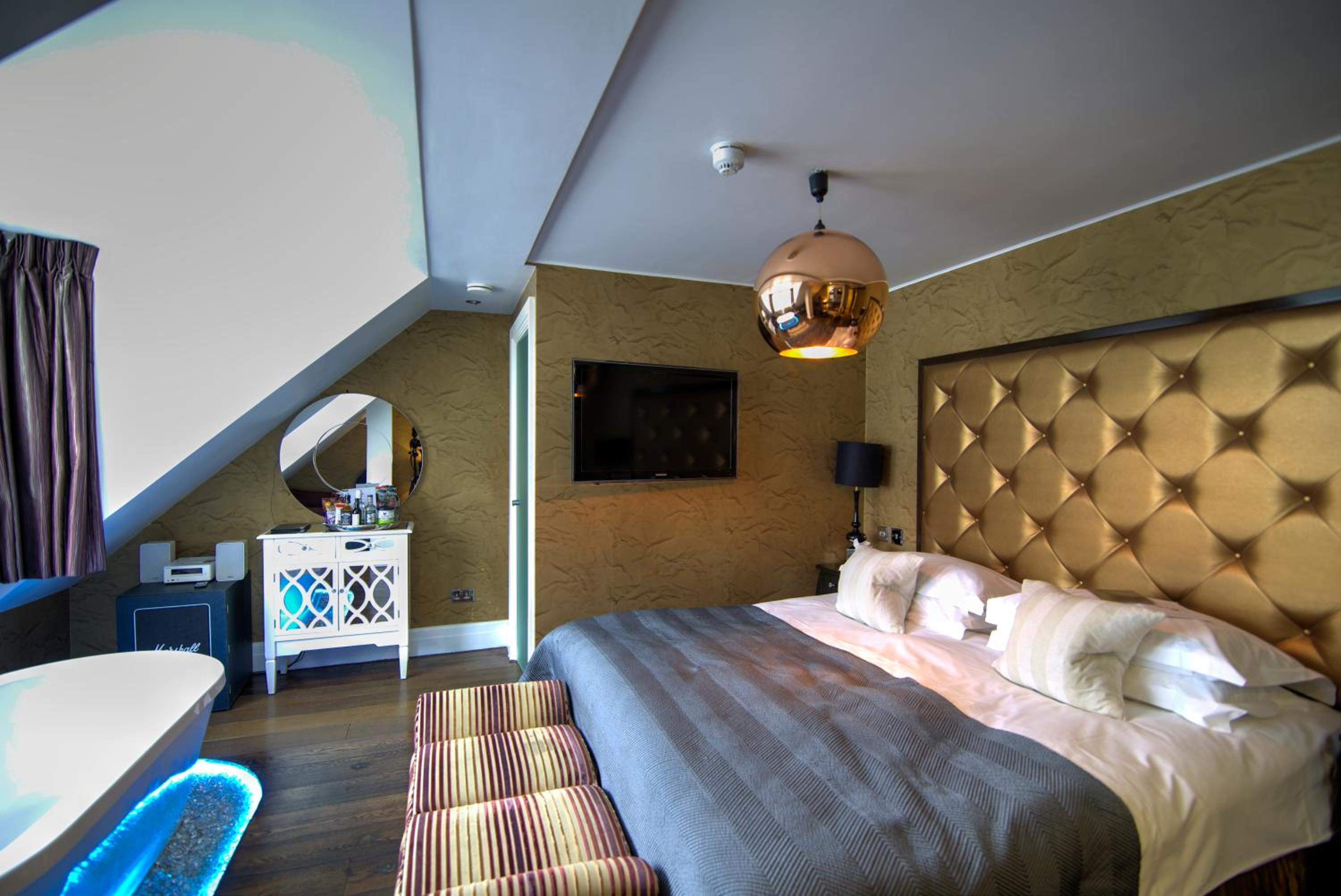 Deluxe Loft Suite photo 3