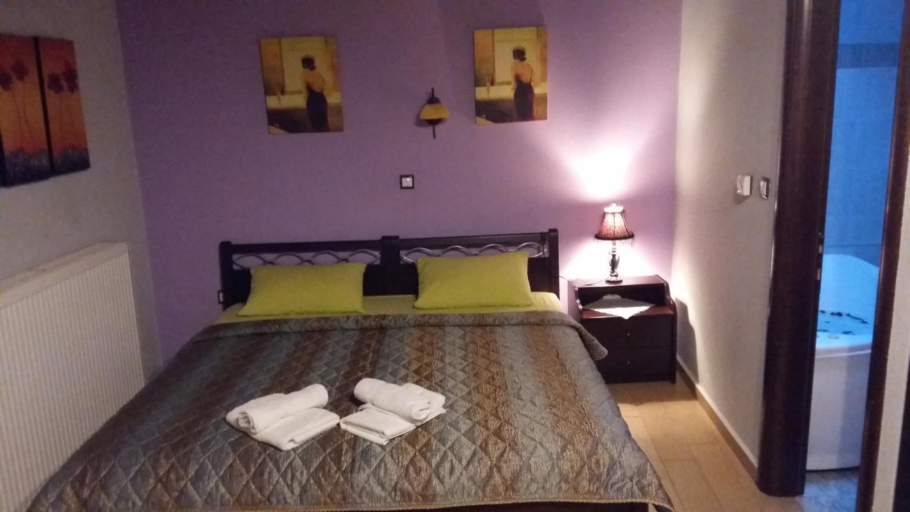 Deluxe Double or Twin Room with Balcony
