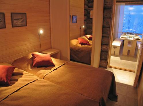 Four-Bedroom Chalet with Sauna photo 1