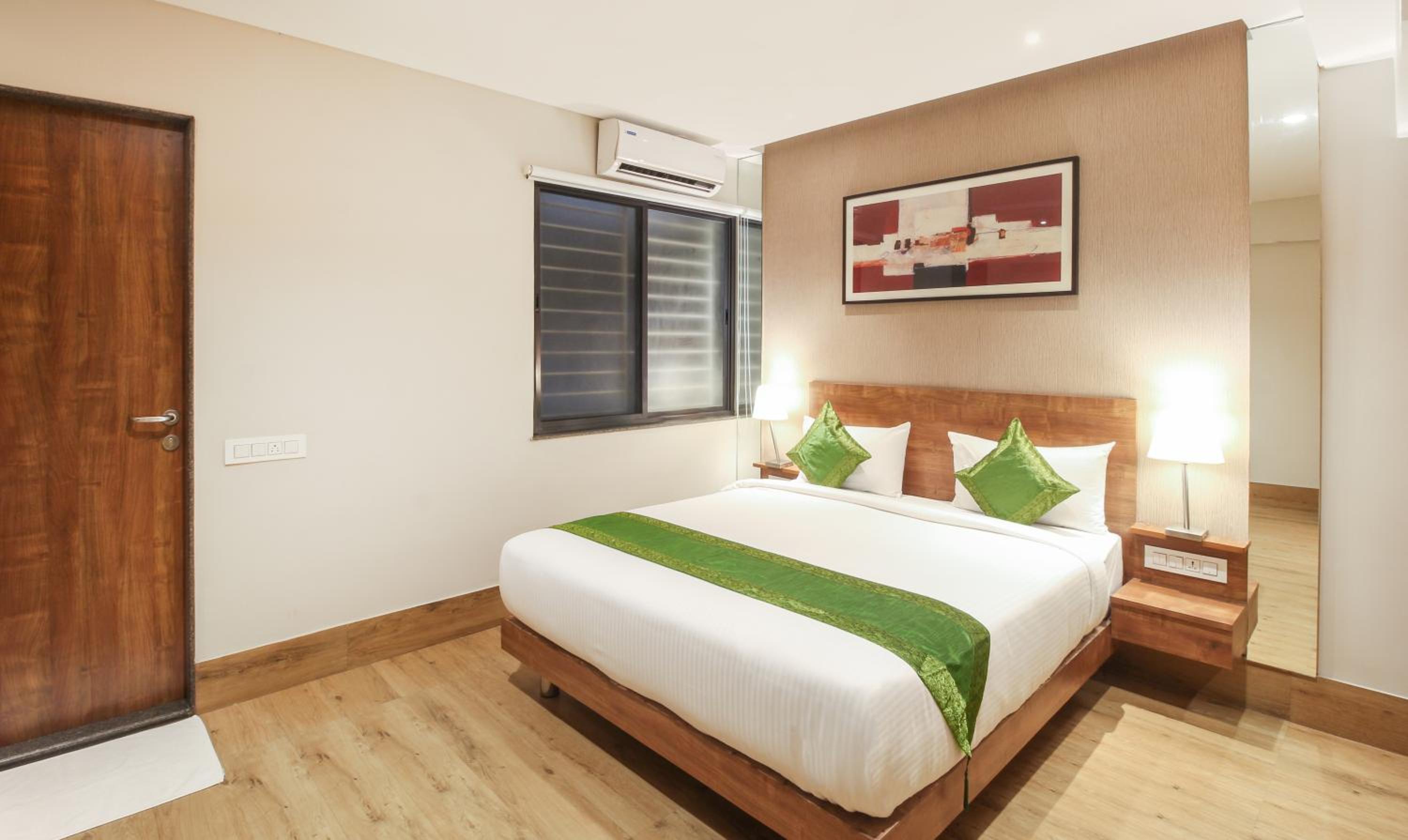 Deluxe Double Room photo 1