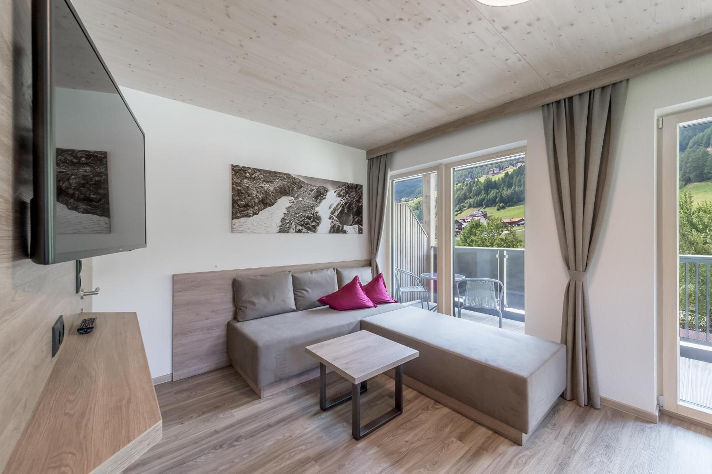 Panorama Apartment Deluxe