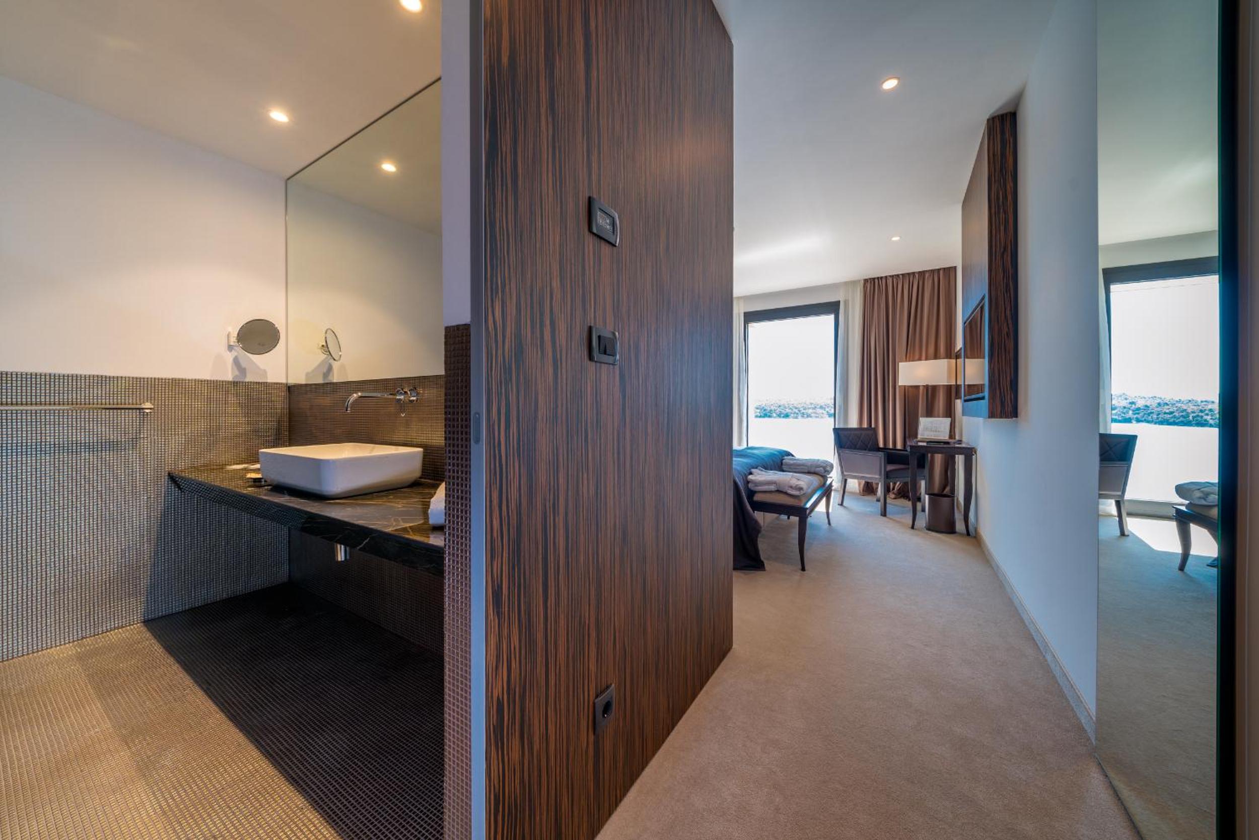 Double Room with Sea View