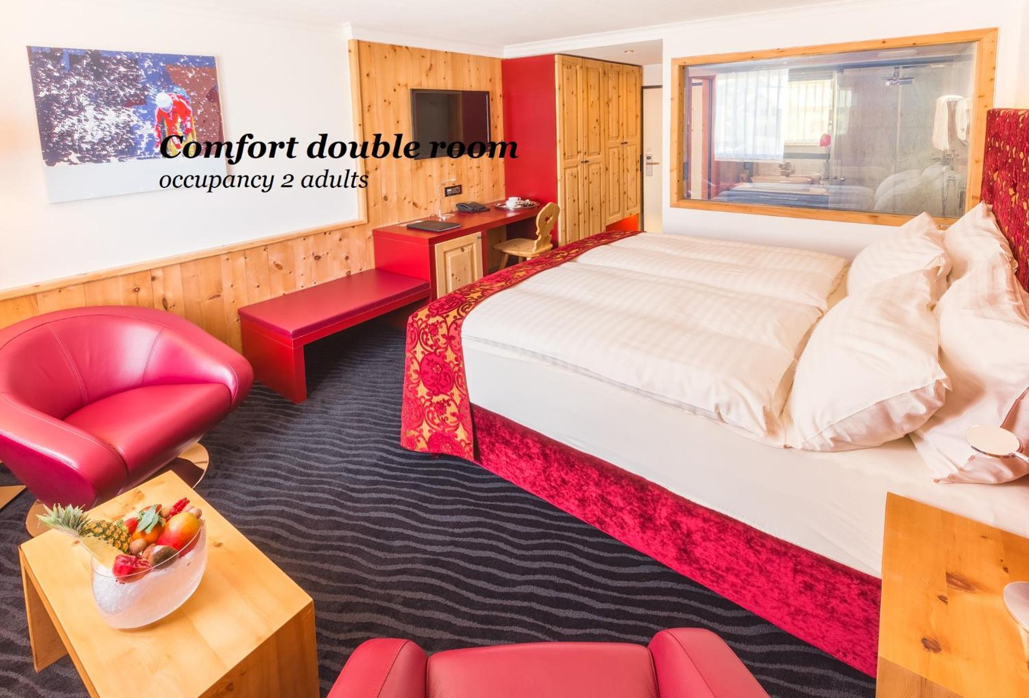 Comfort Double Room - Photo 7