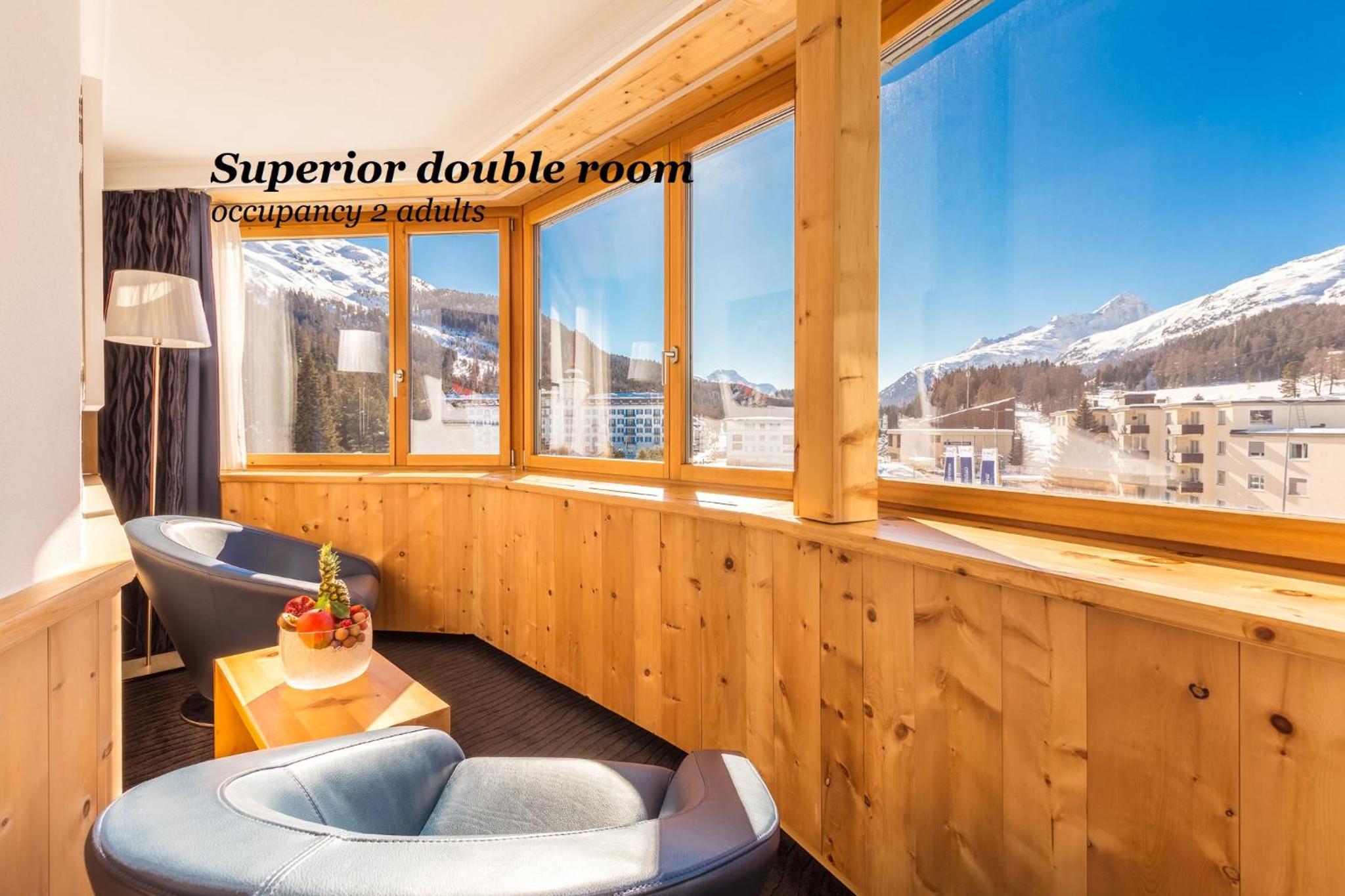 Superior Double Room - Photo 9