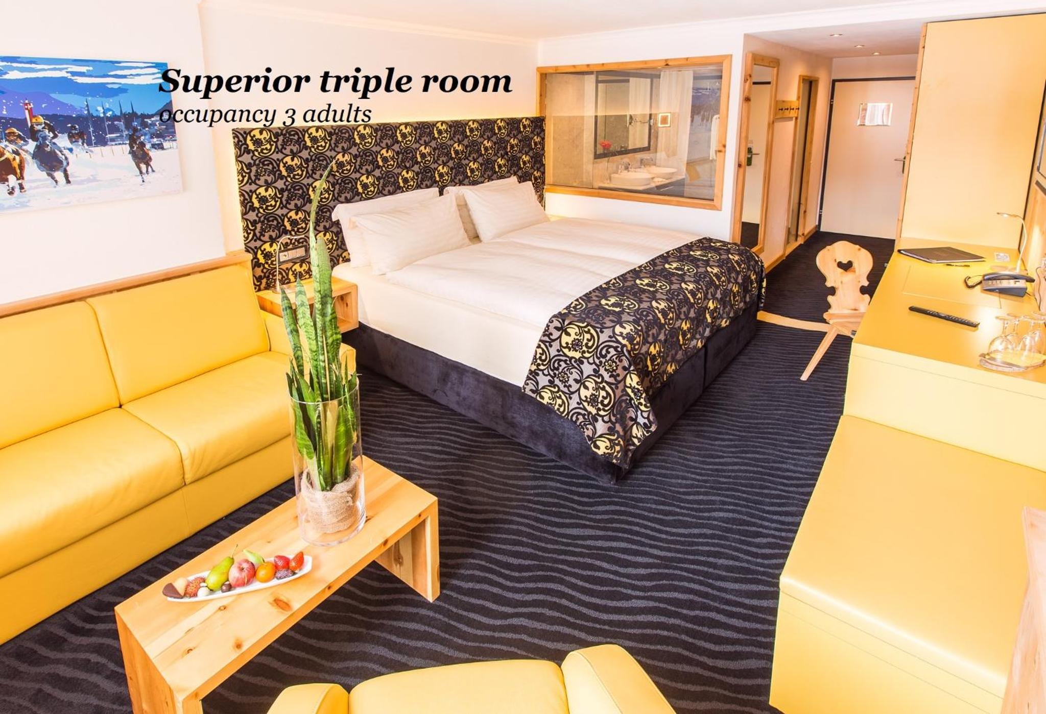 Superior Triple Room - Photo 11