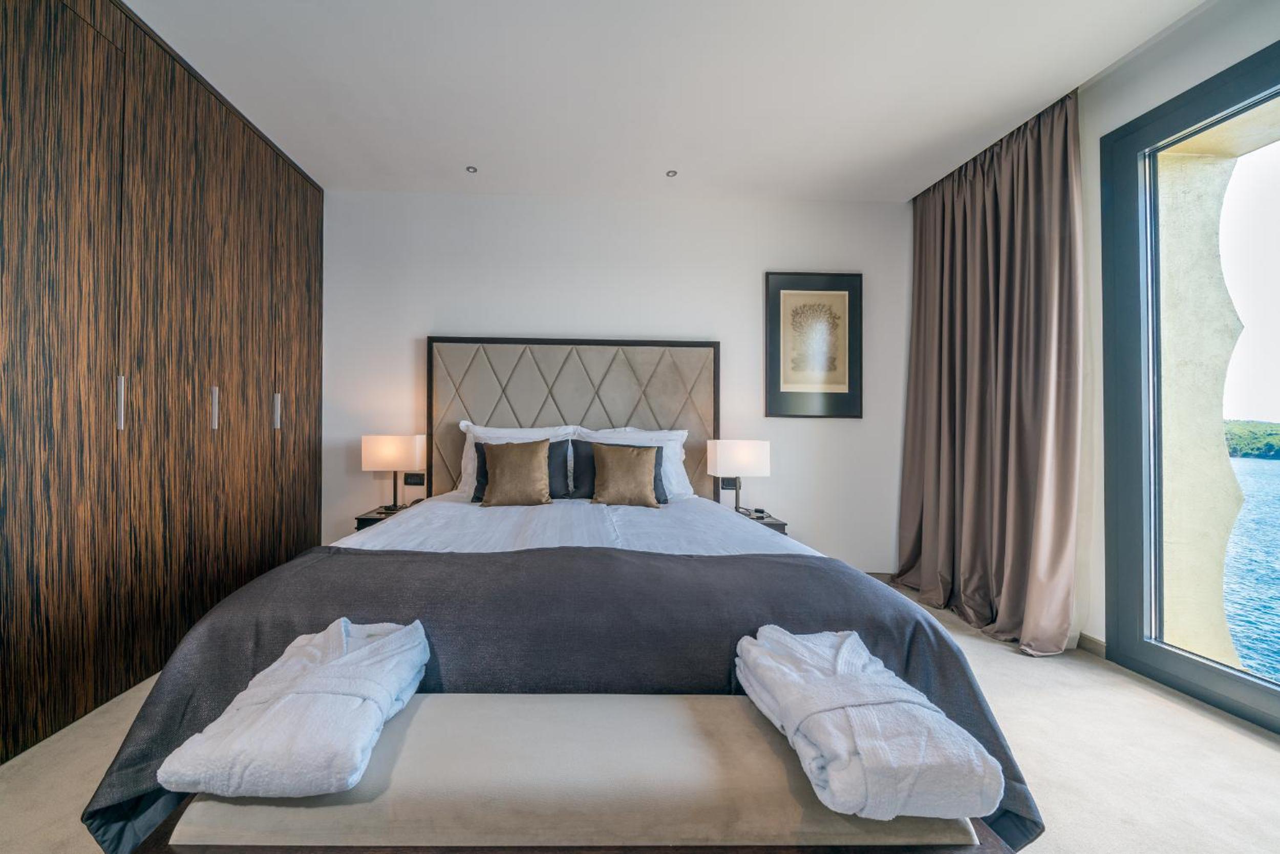 Double Room with Sea View