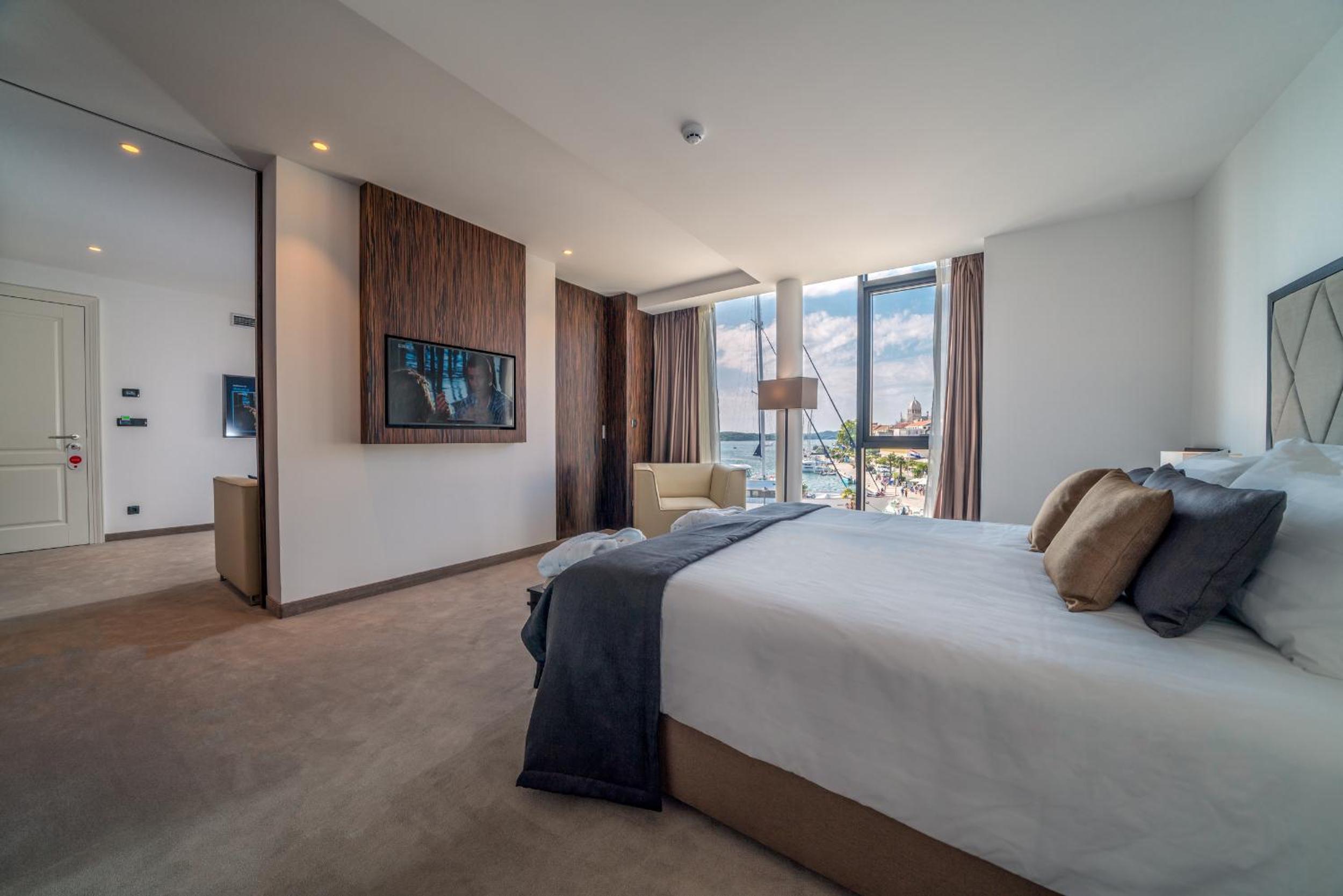 Junior Suite with Sea View