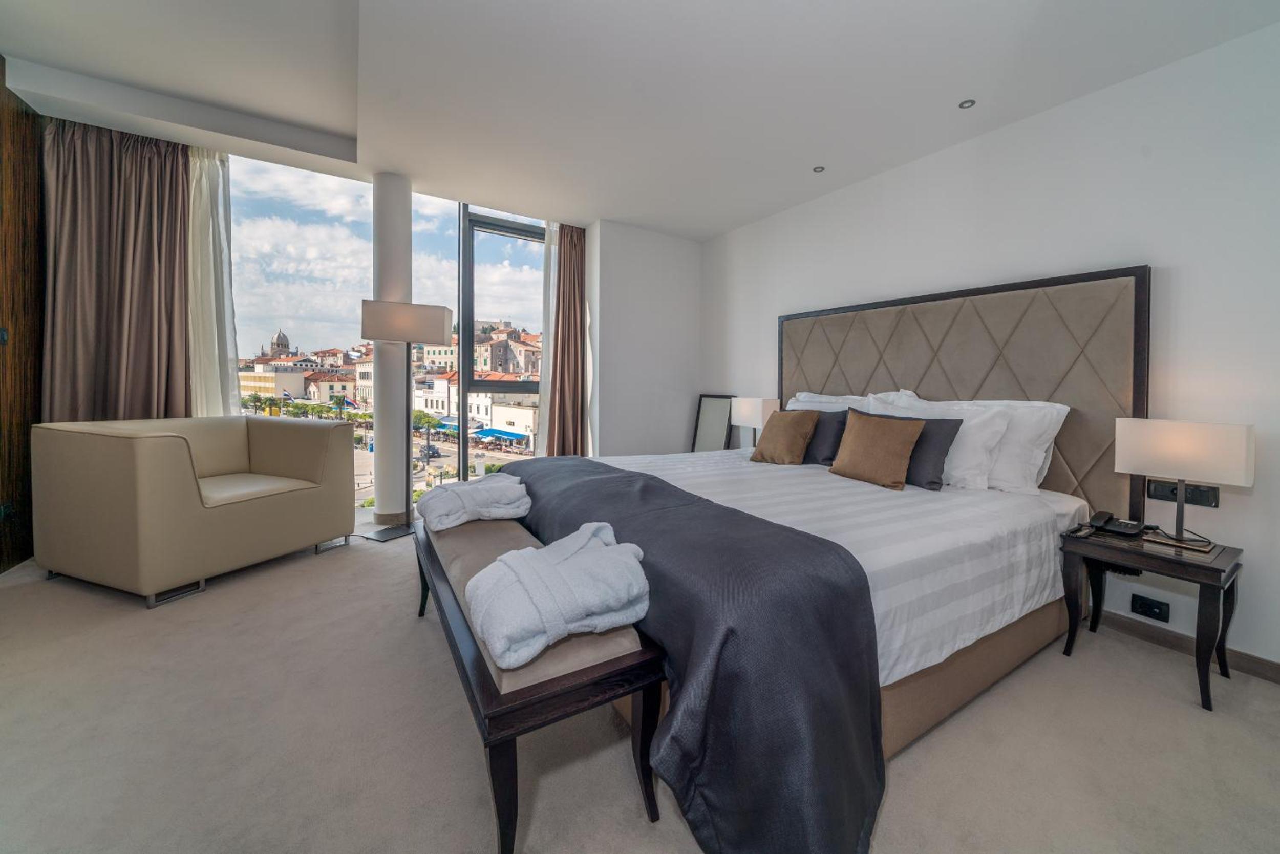 Junior Suite con Vista Mare