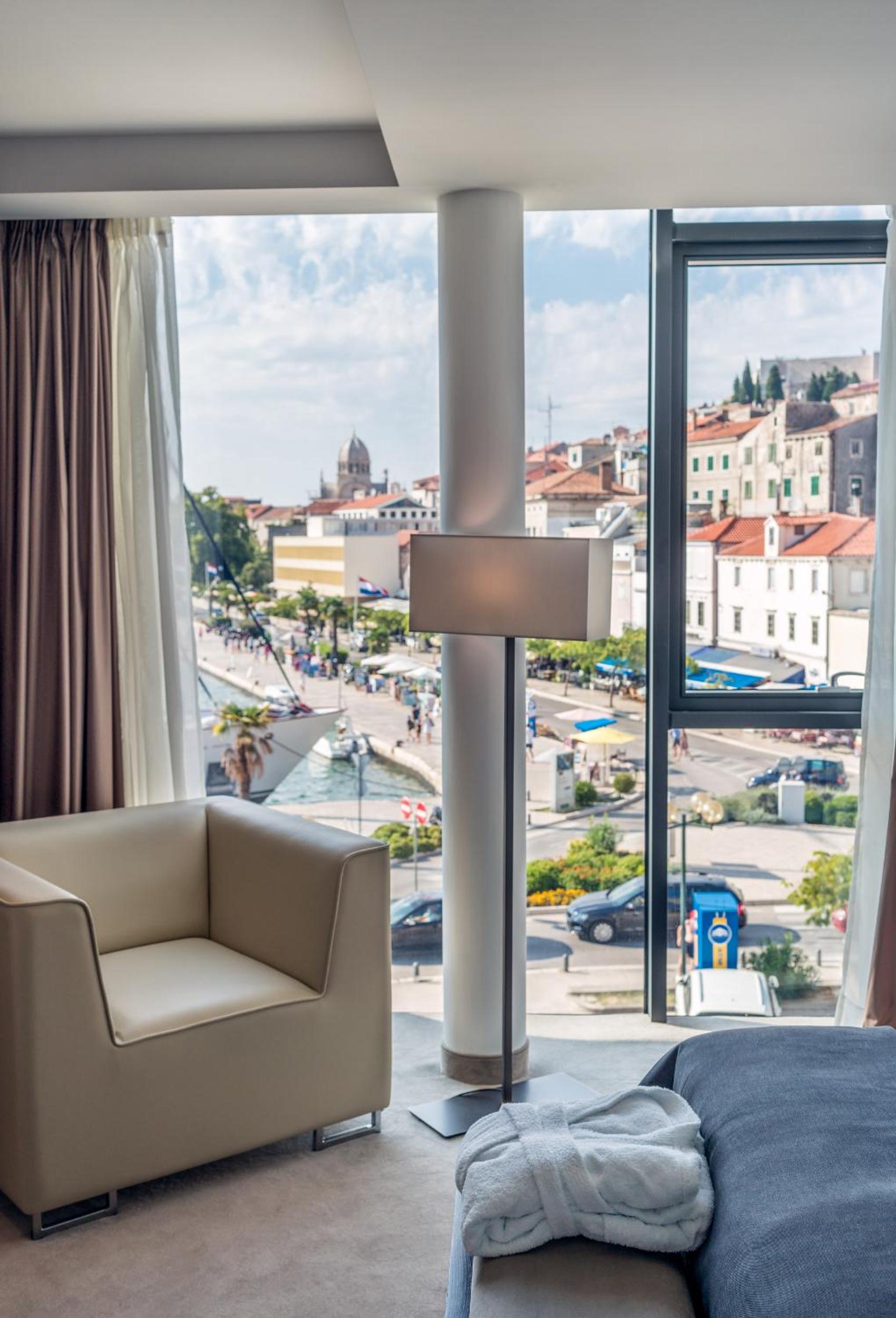 Junior Suite with Sea View