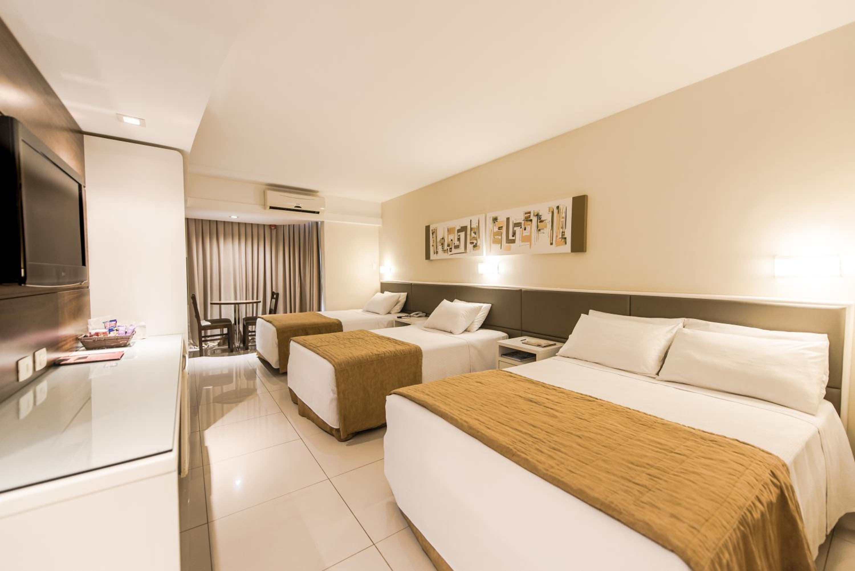 Deluxe Triple Room