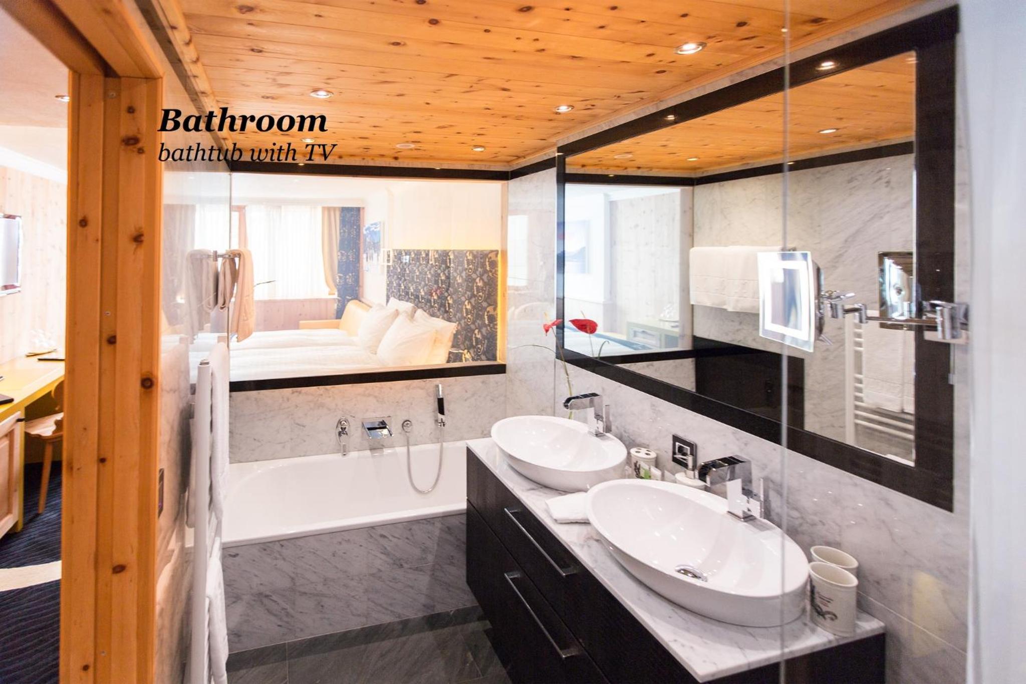 Superior Triple Room