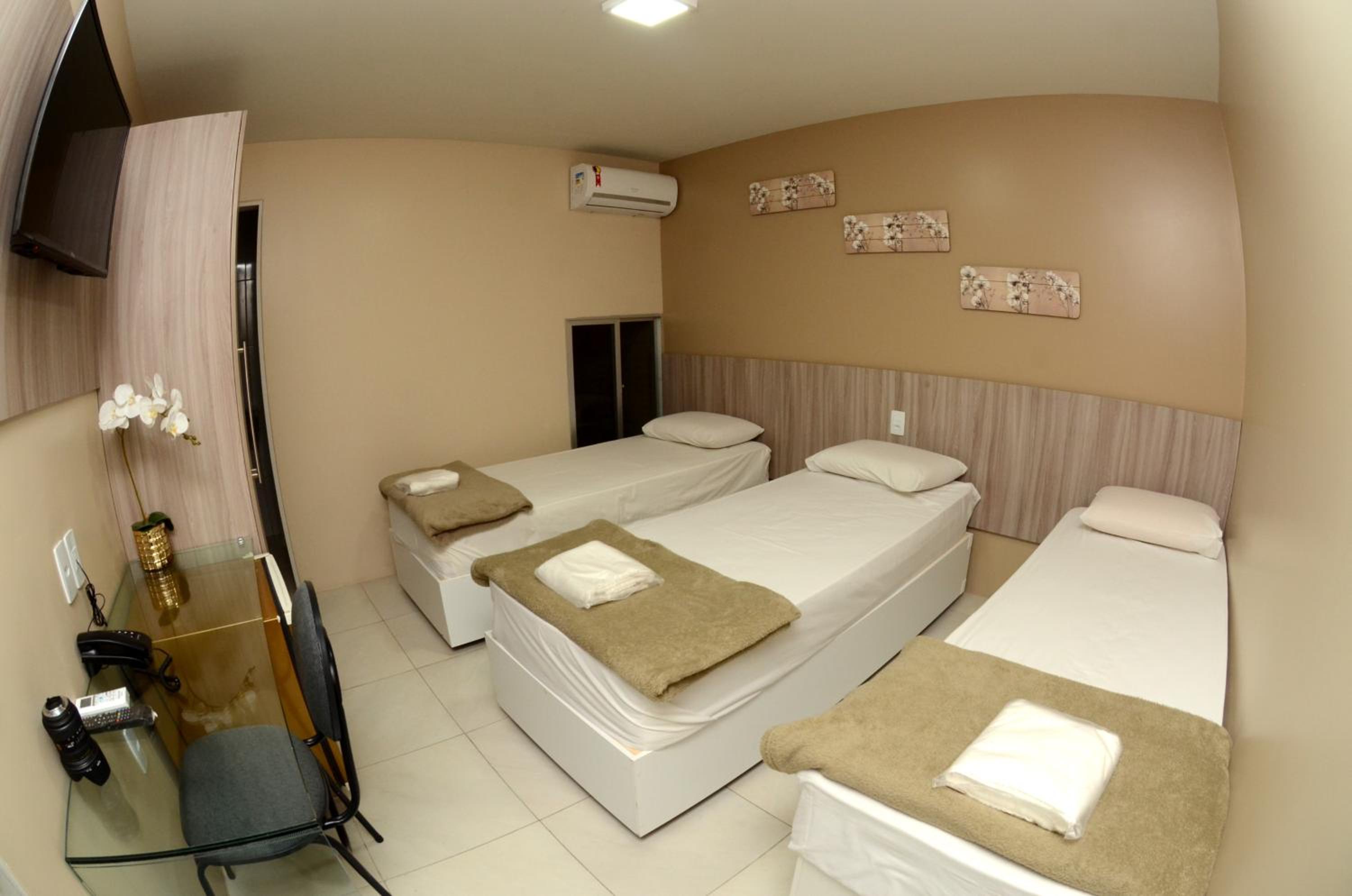 Basic Triple Room