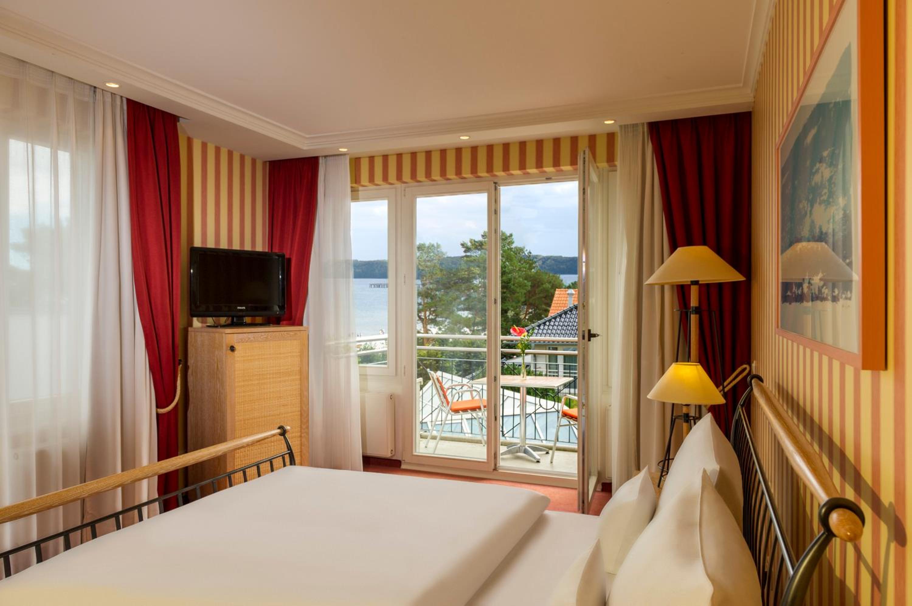 Standard Room - Sea View - Photo 5
