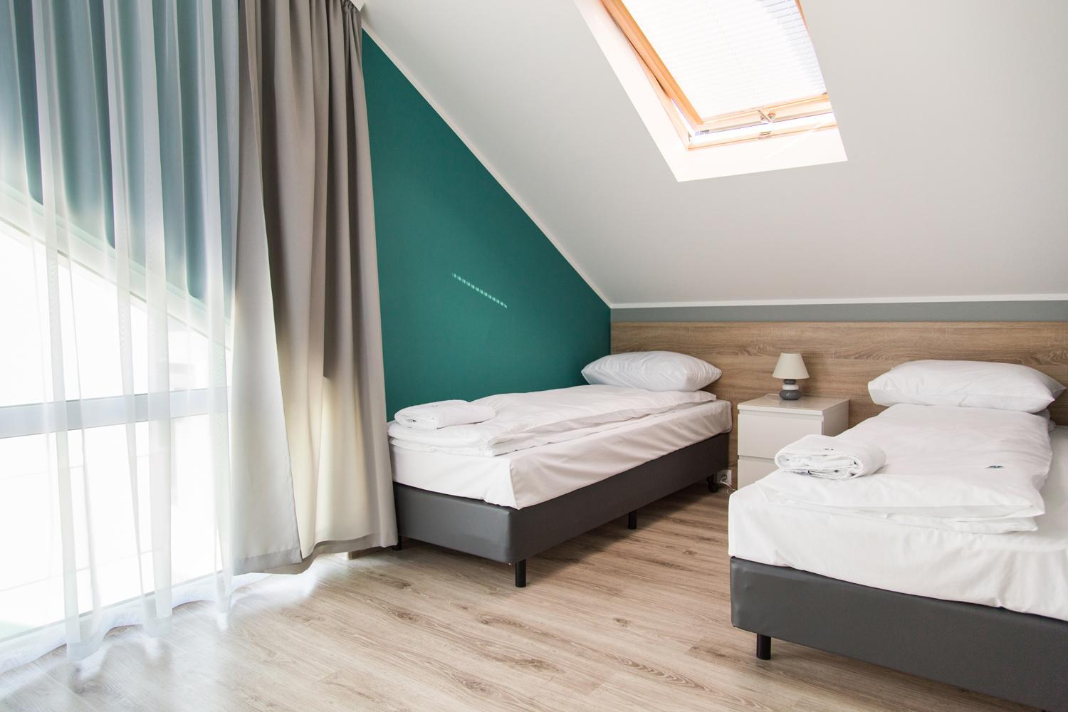 Two-Bedroom House