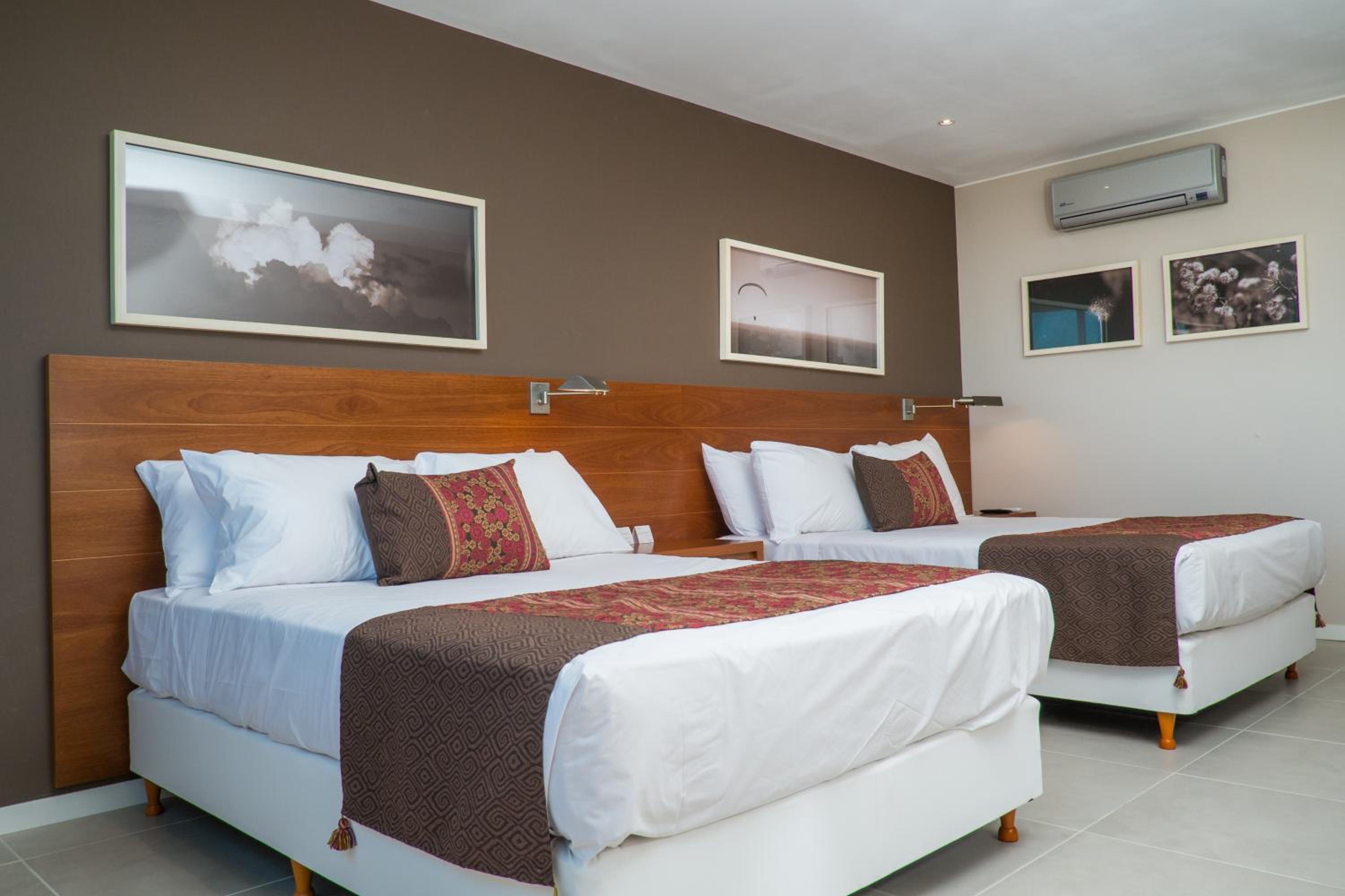 Twin Room - Disability Access