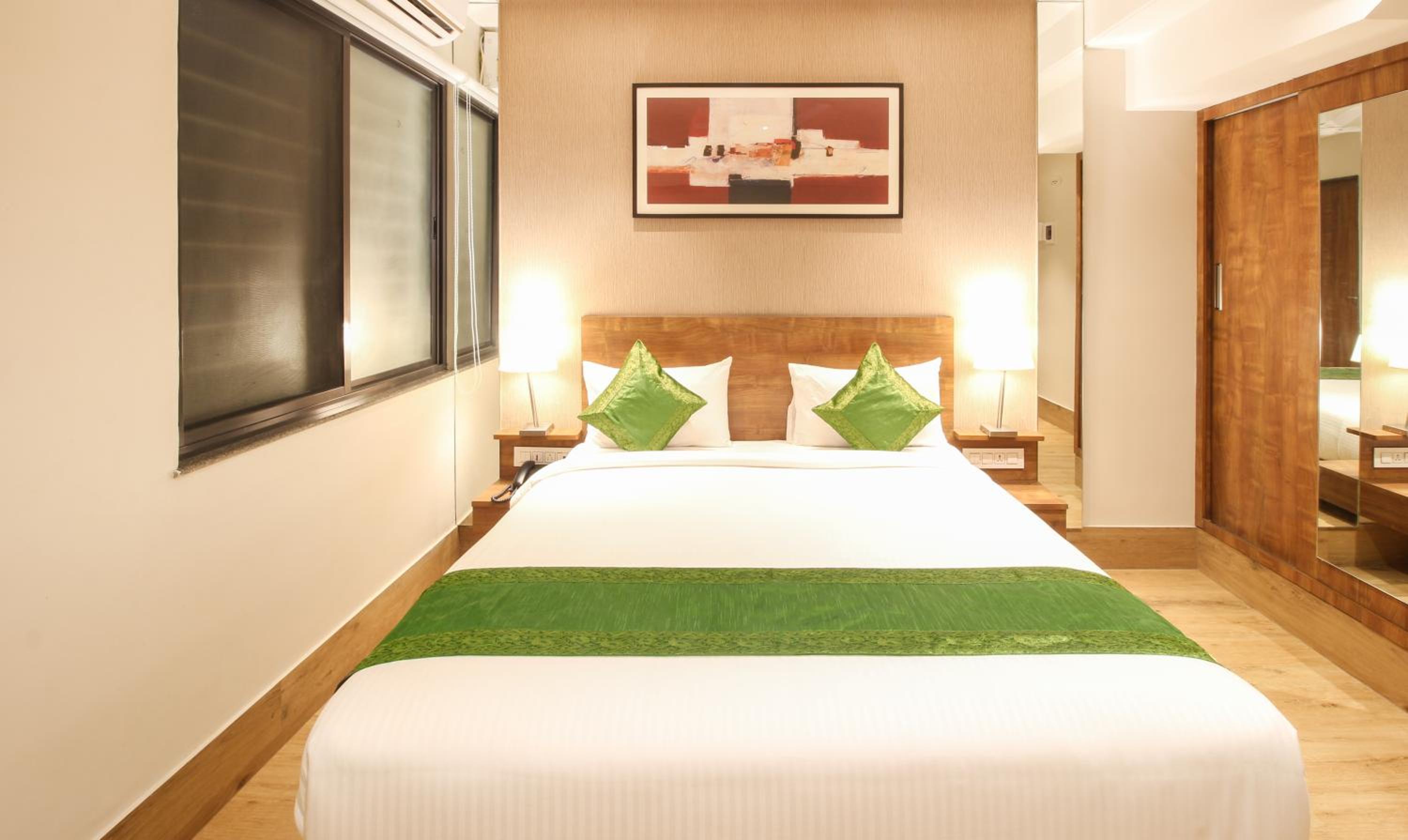 Deluxe Double Room photo 3