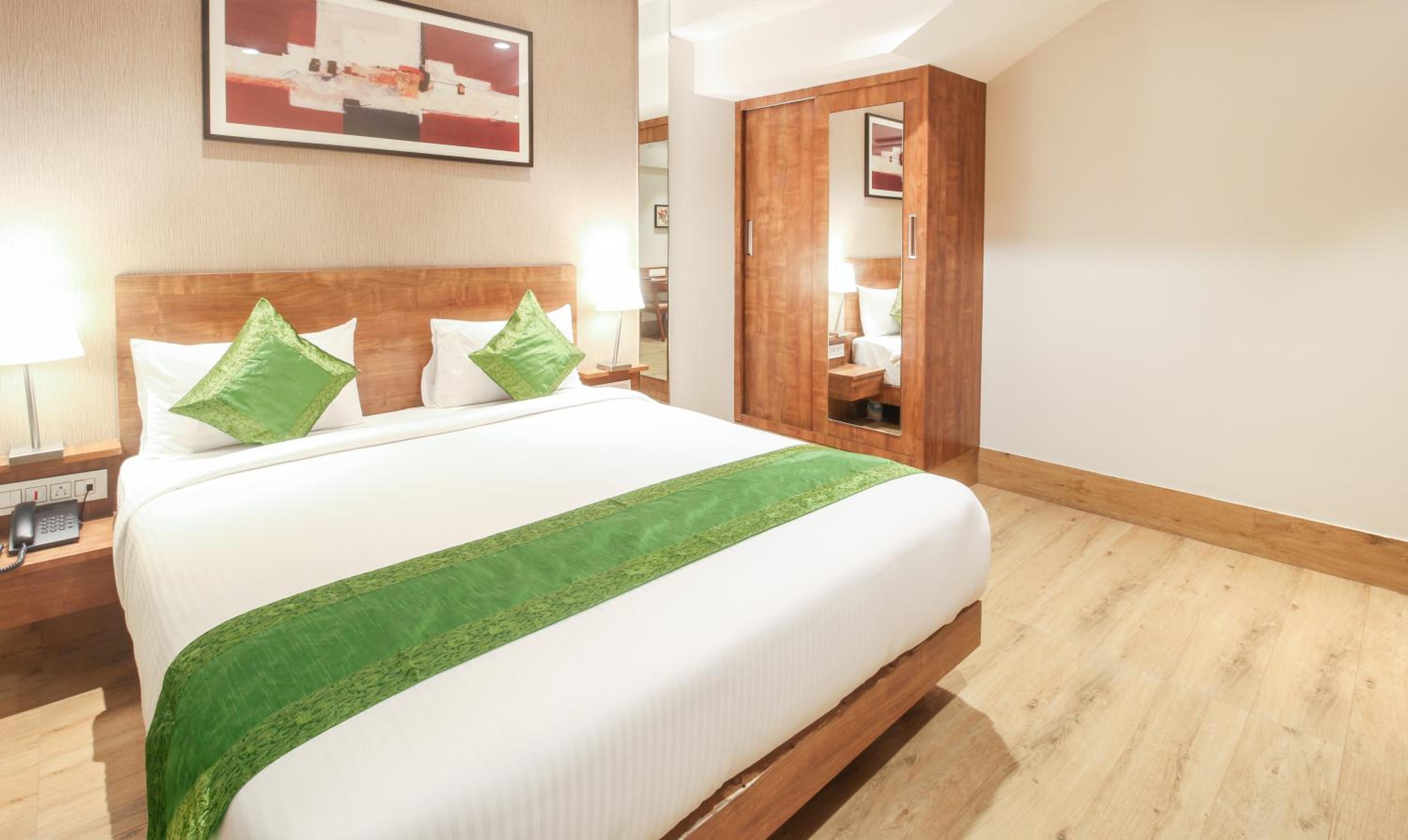 Deluxe Double Room photo 2
