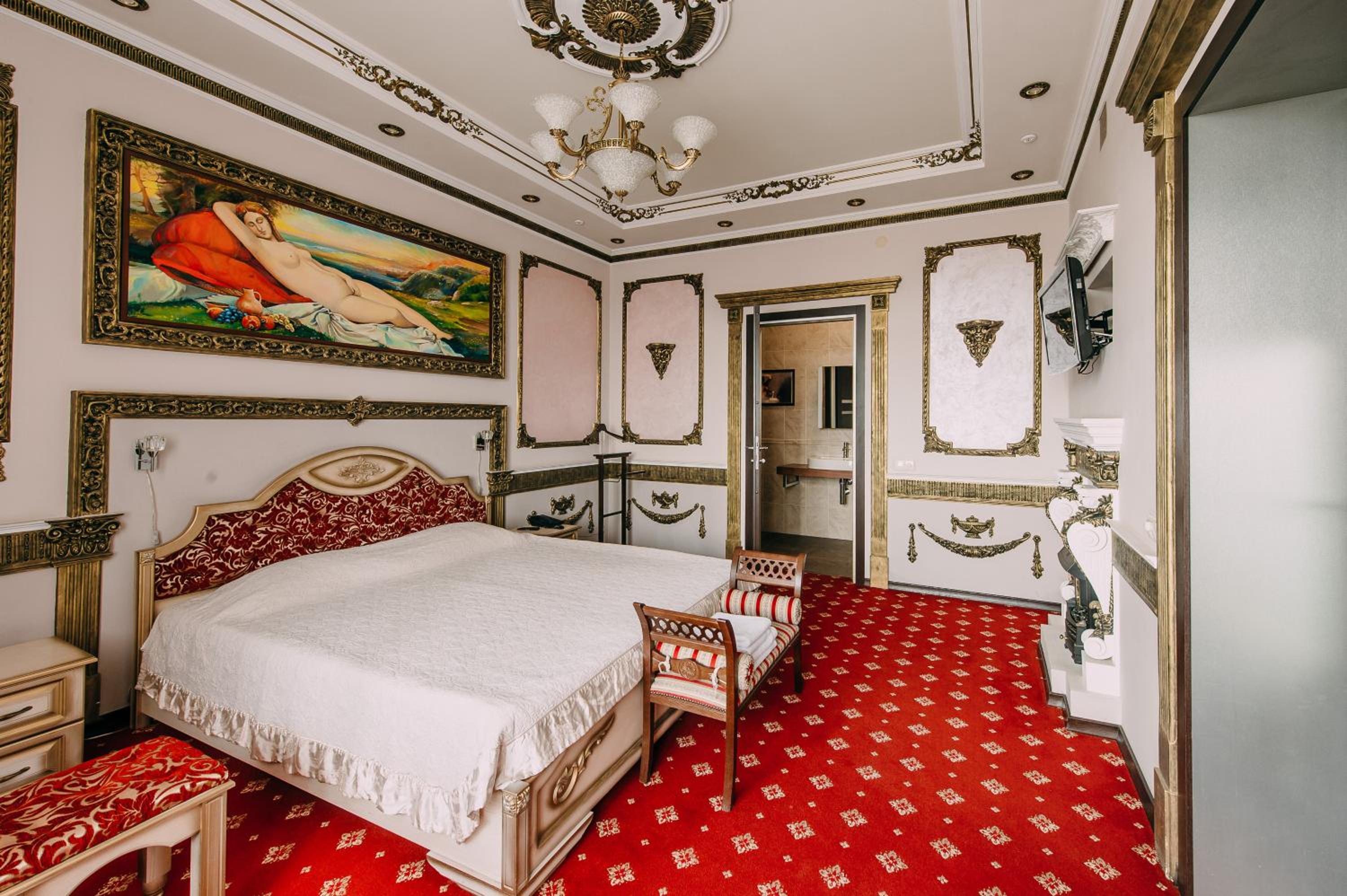 Presidential Suite