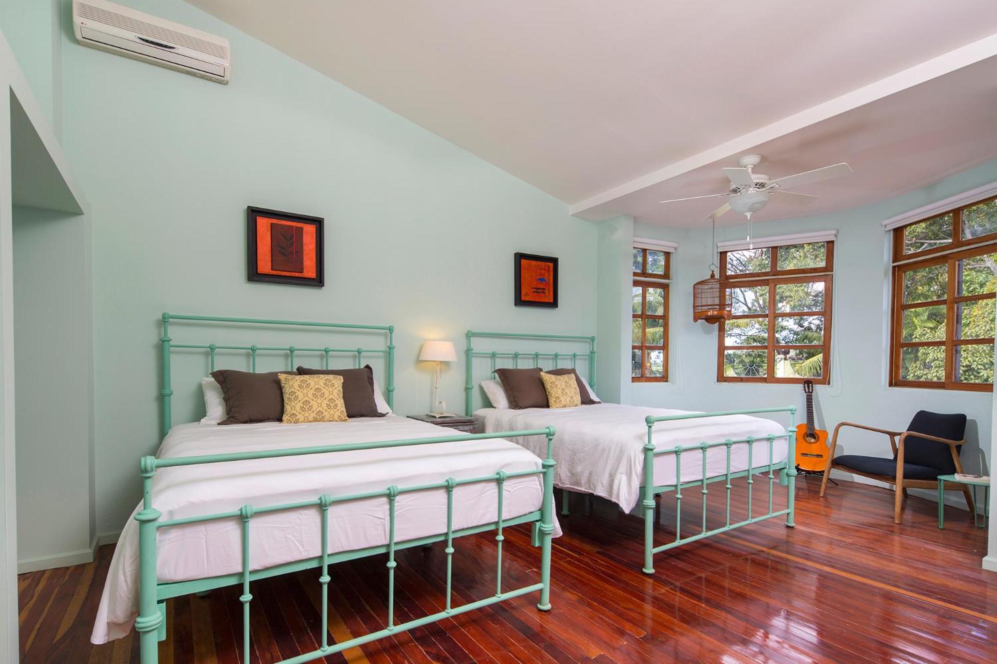 Family Suite with Balcony photo 1