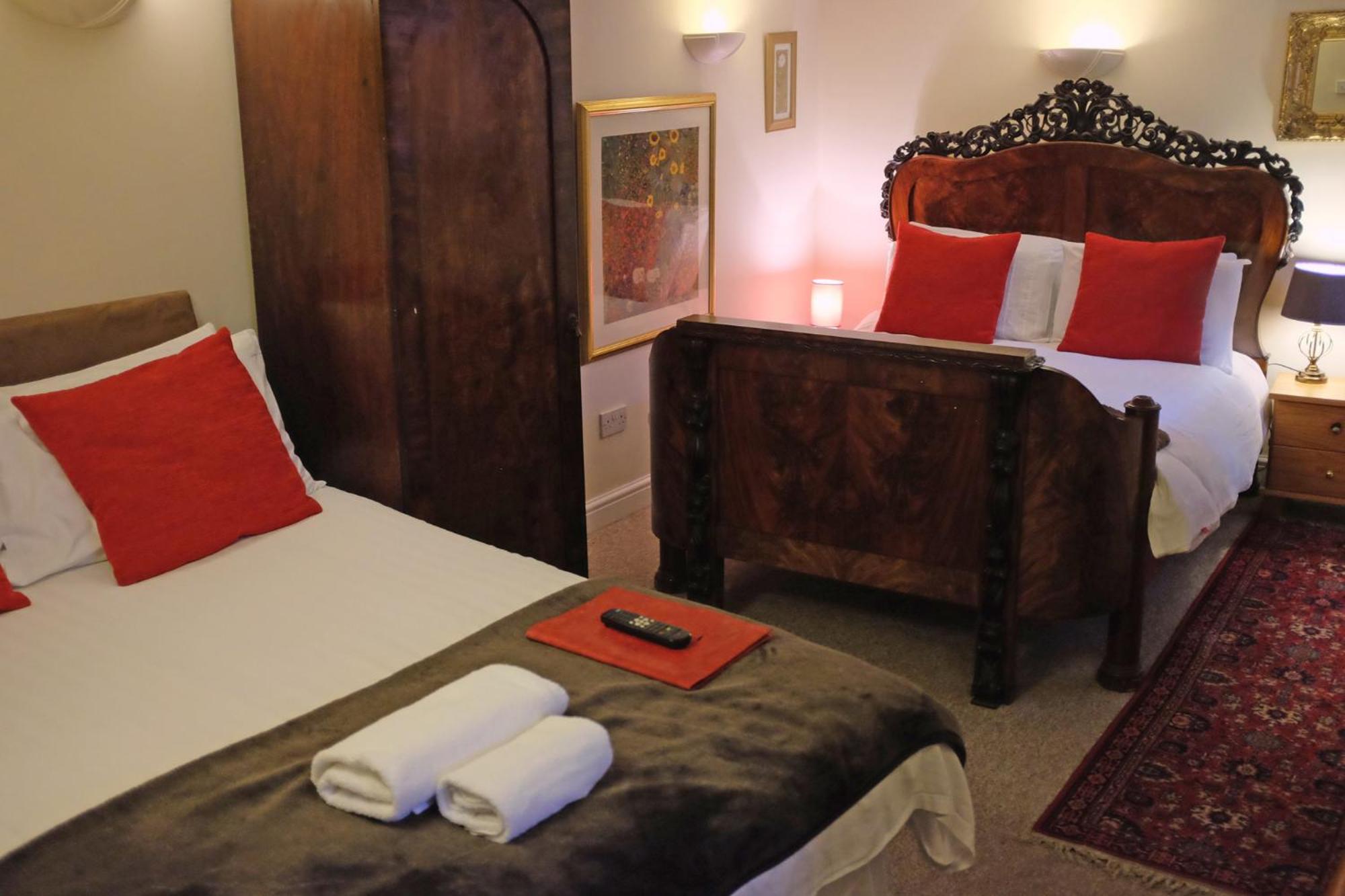 Twin Room photo 3