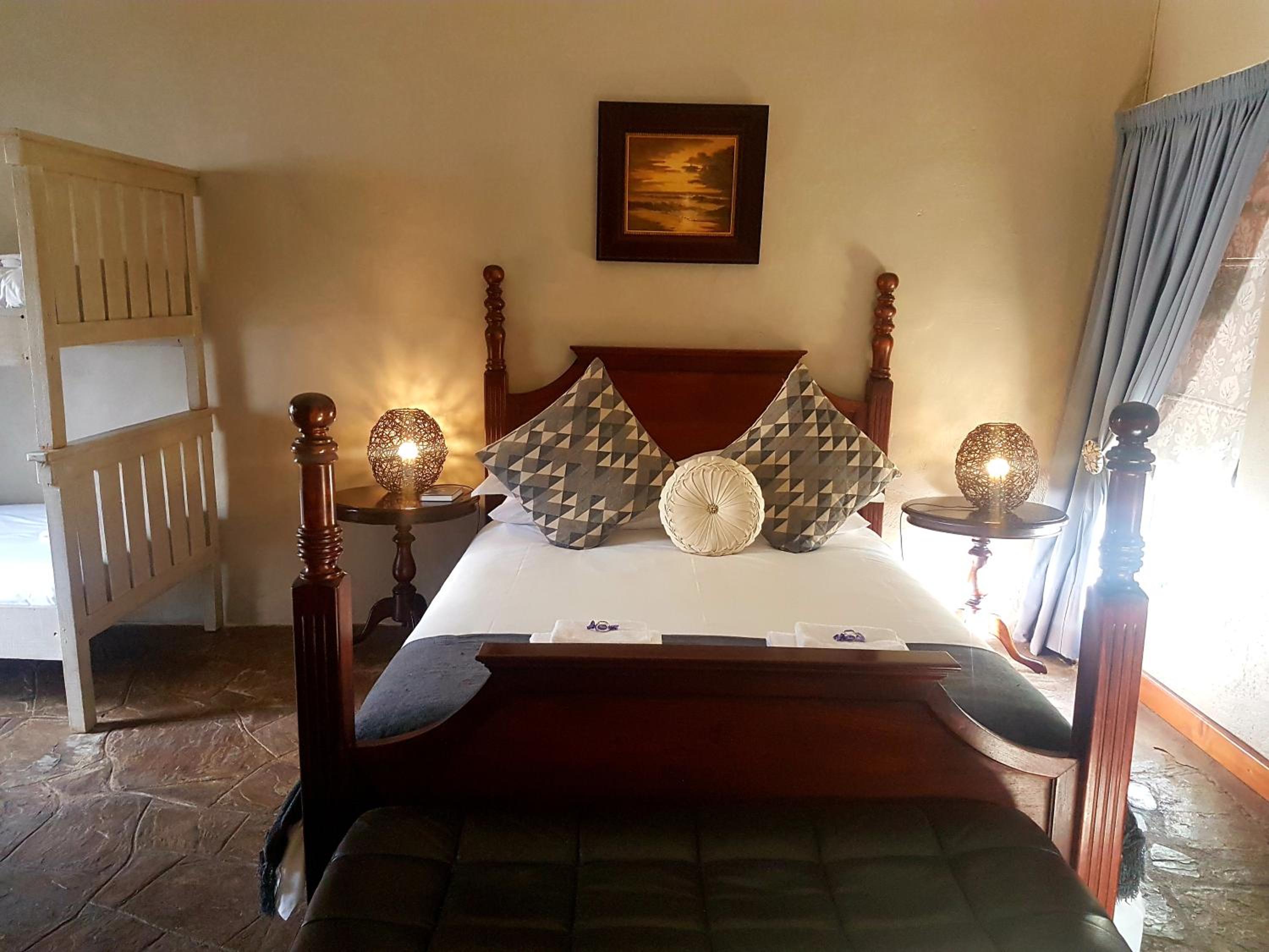 Self Catering Family Suite photo 1