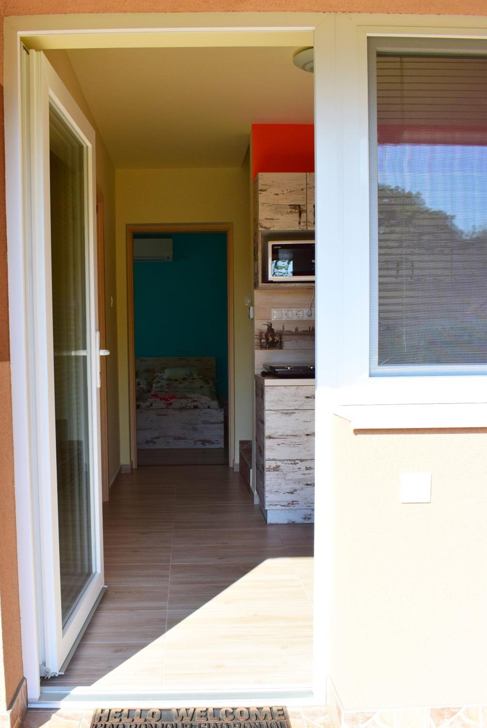 Apartment With Terrace photo 2