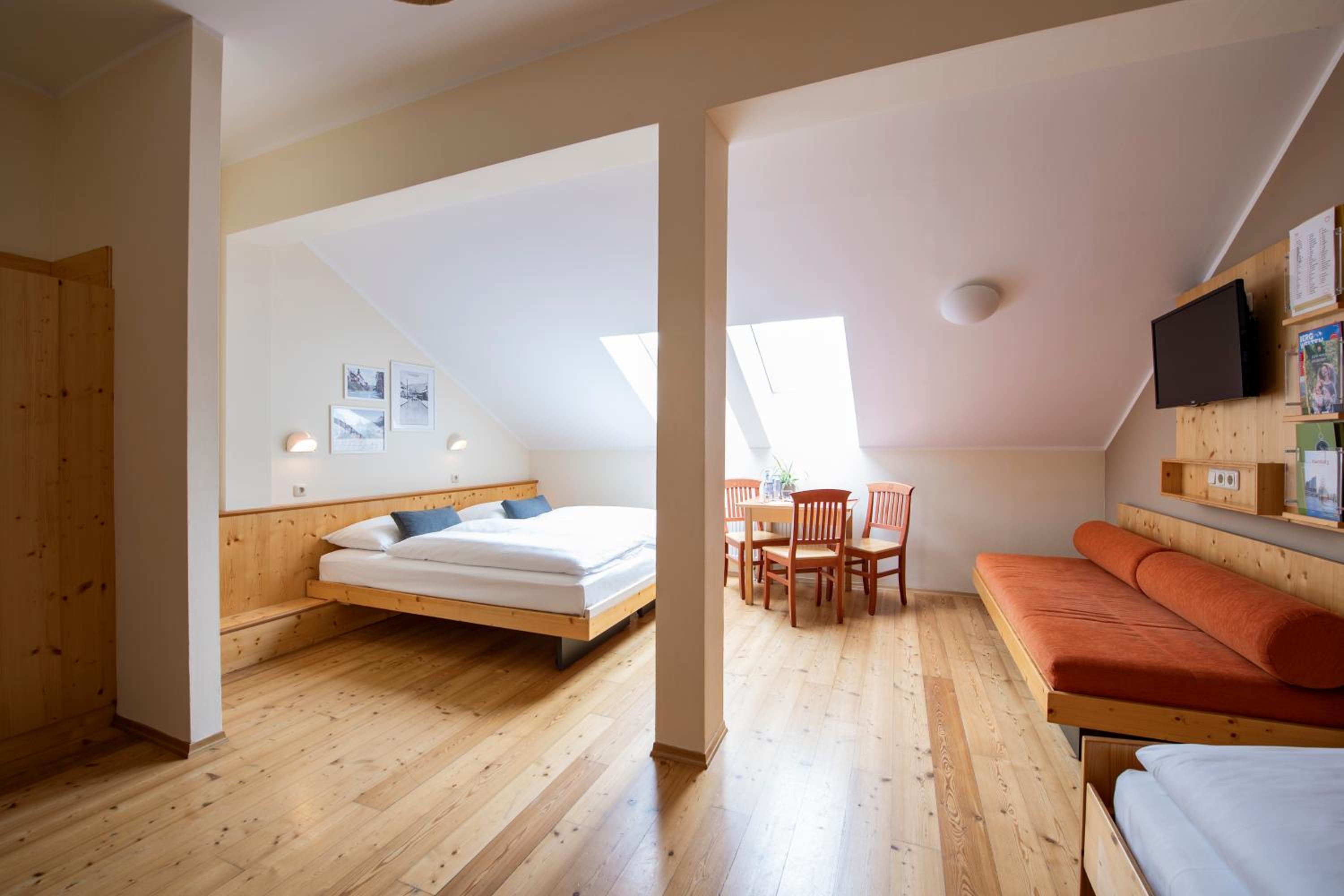 Quadruple Room