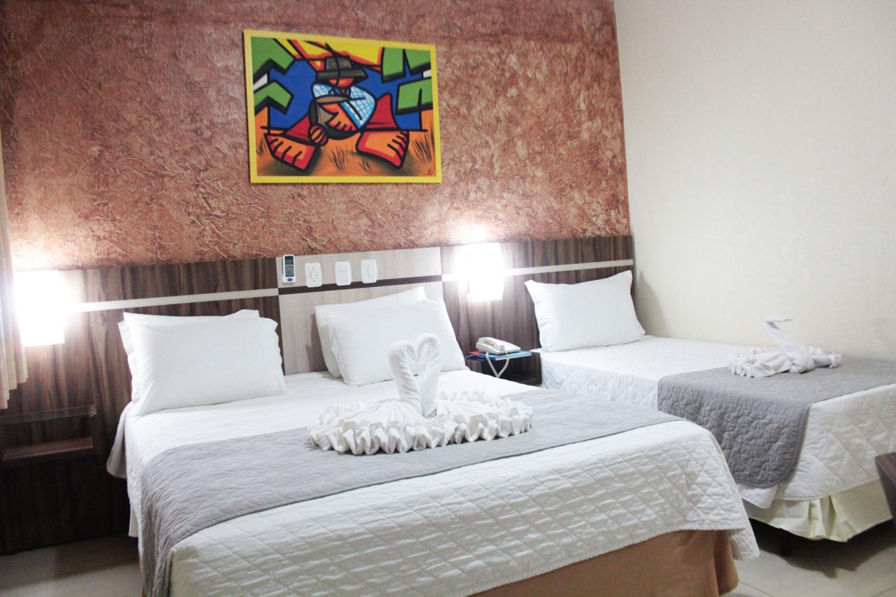 Deluxe Quadruple Room