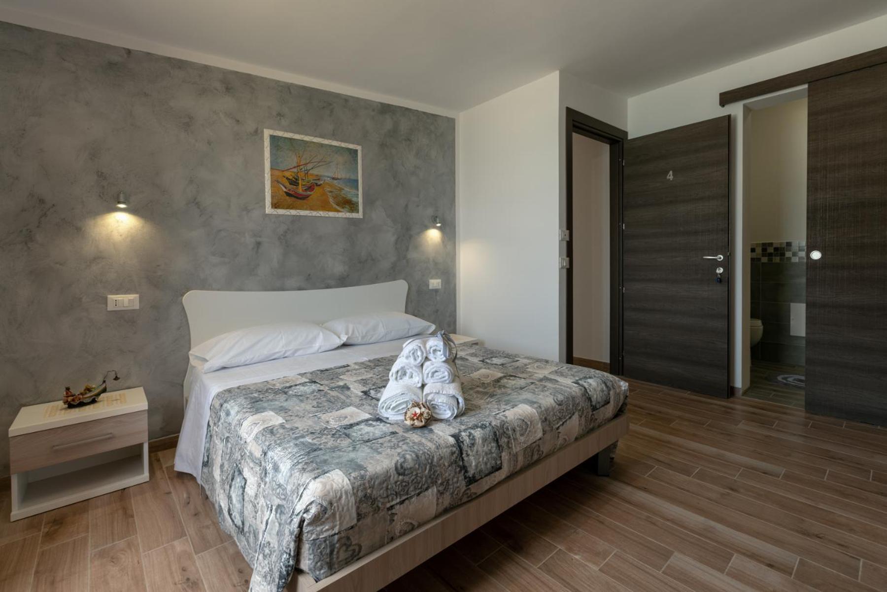 Double Room with Sea View photo 2