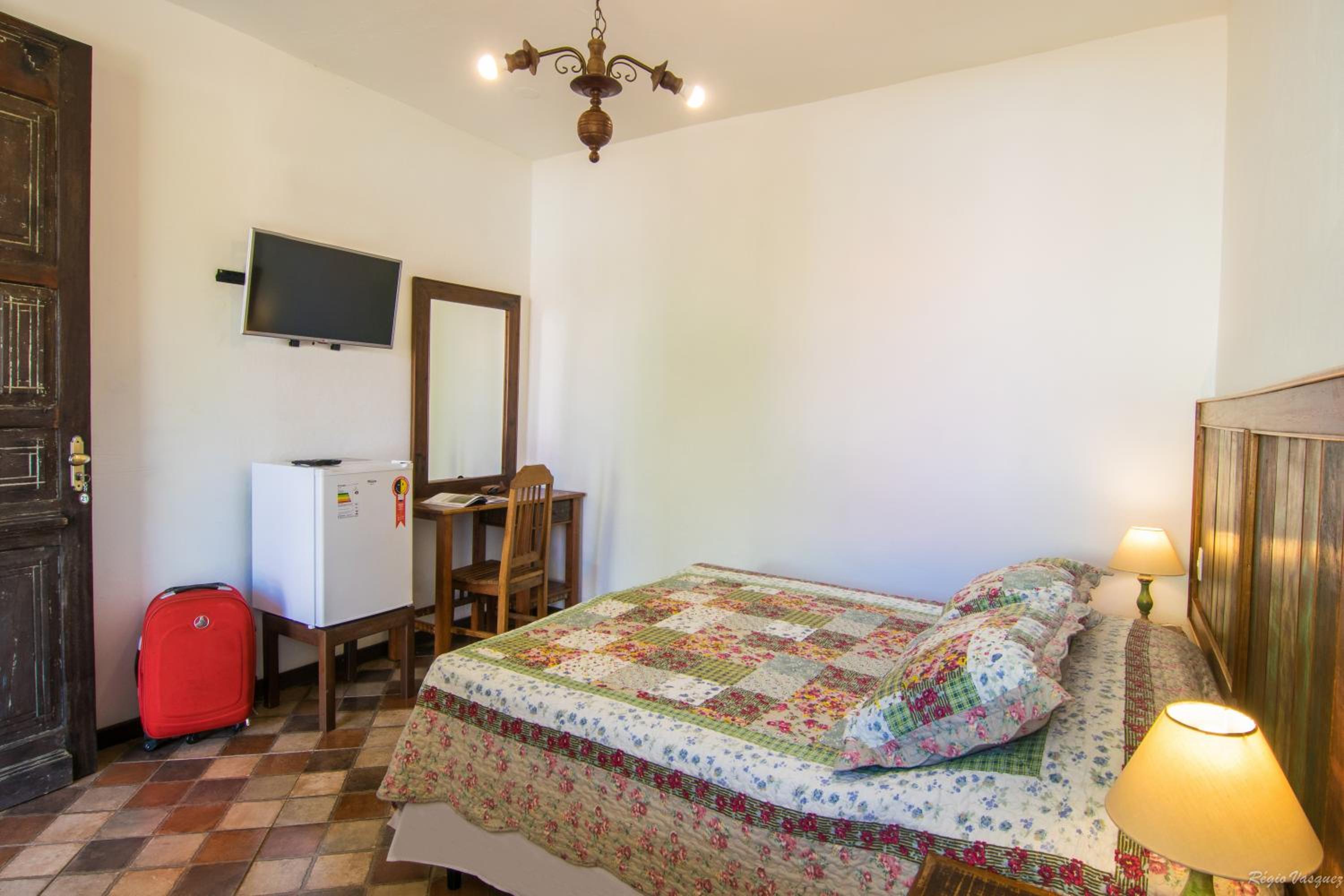 Double or Twin Room with Private Bathroom