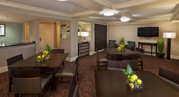 Hospitality Suites