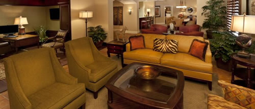 Presidential Suites
