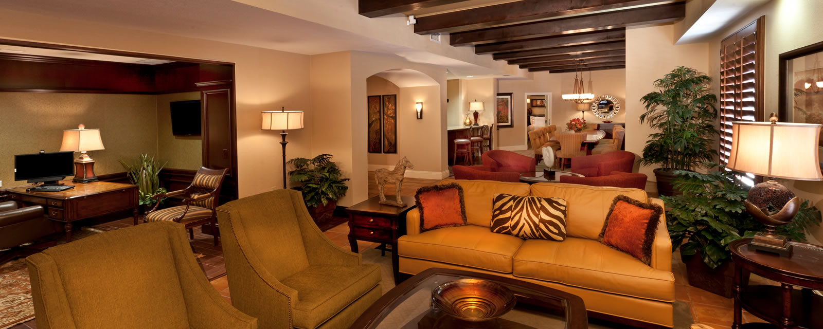 Presidential Suites