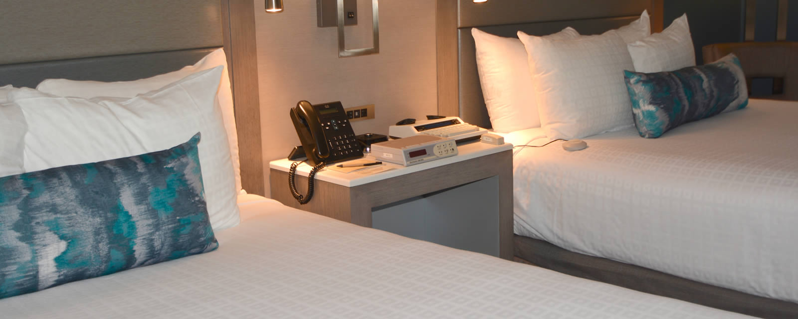 ADA Compliant Guest Rooms