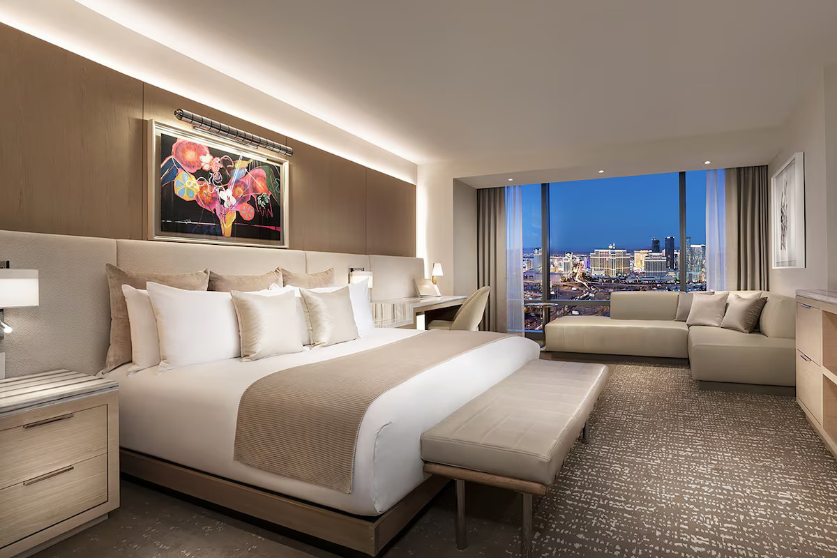 Blush suite
