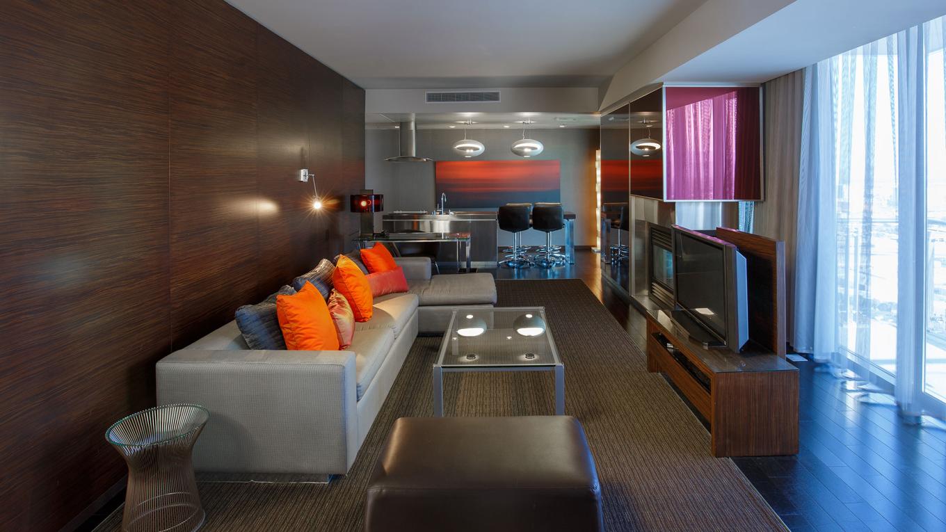 One-bedroom Suite