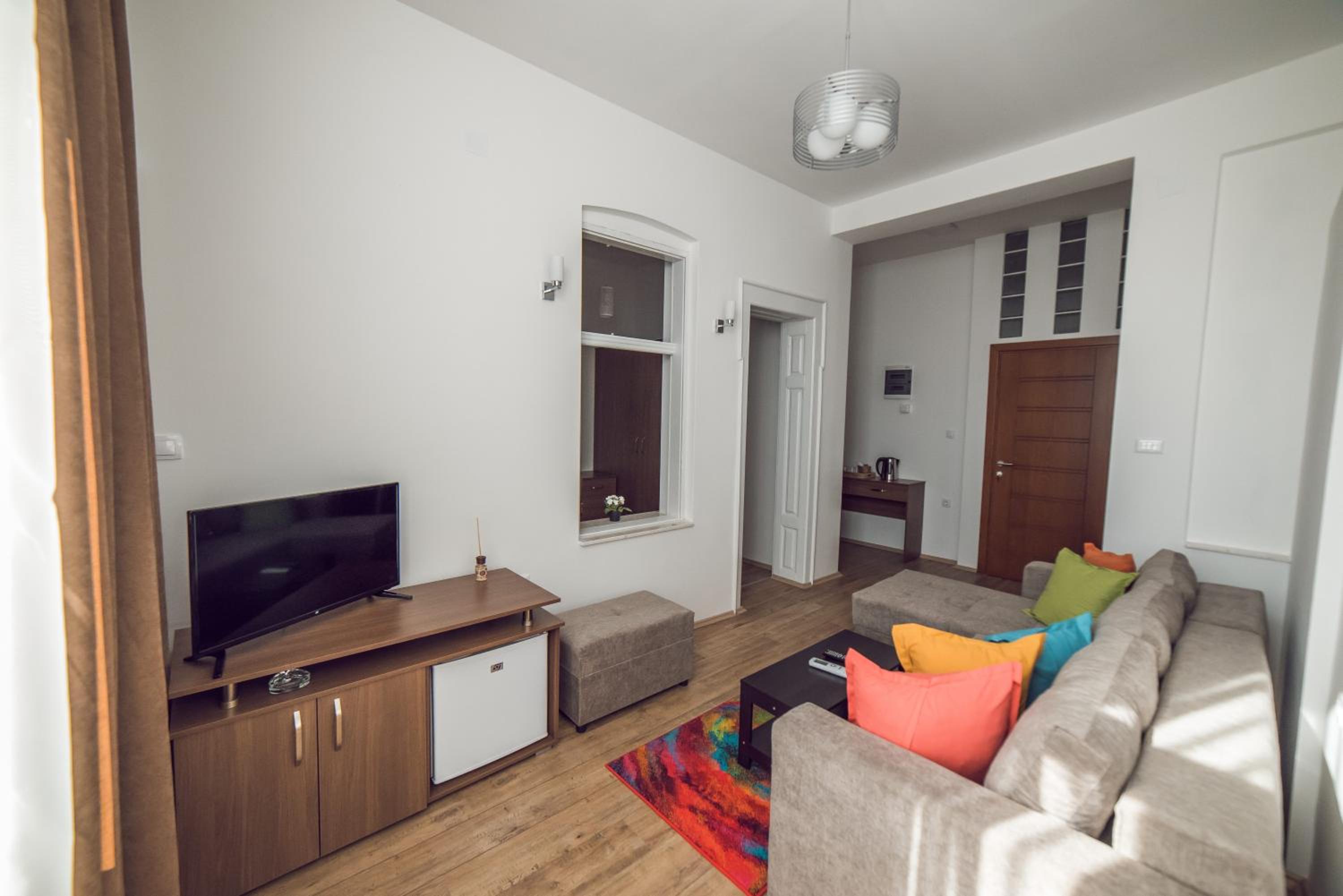 Apartment with Terrace photo 3