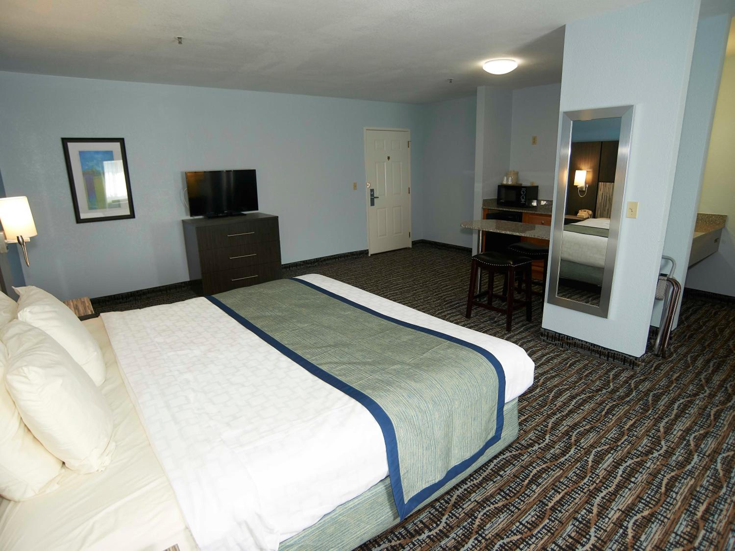 One-Bedroom King Suite - Photo 3