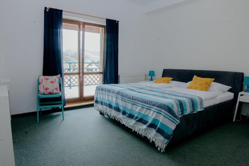 Double Room with 2 Extra Beds