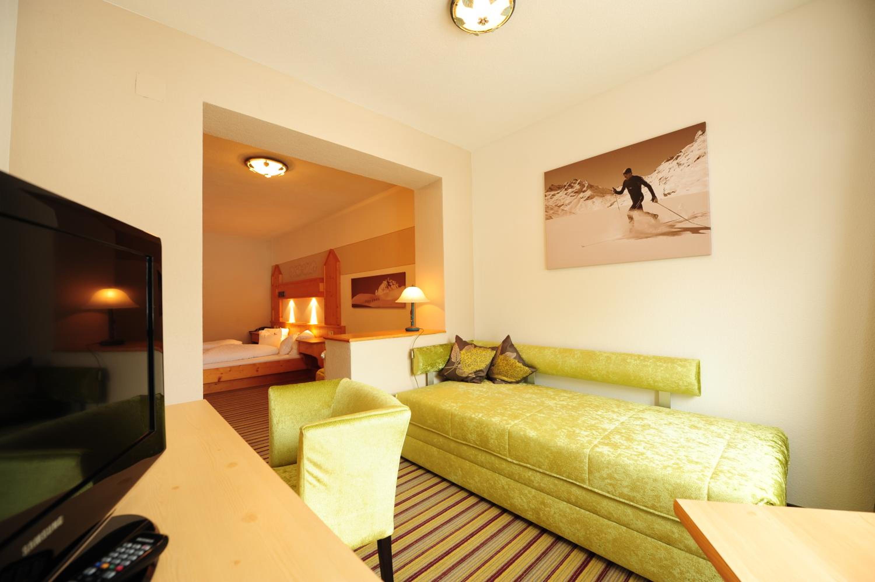 Deluxe Double Room photo 1