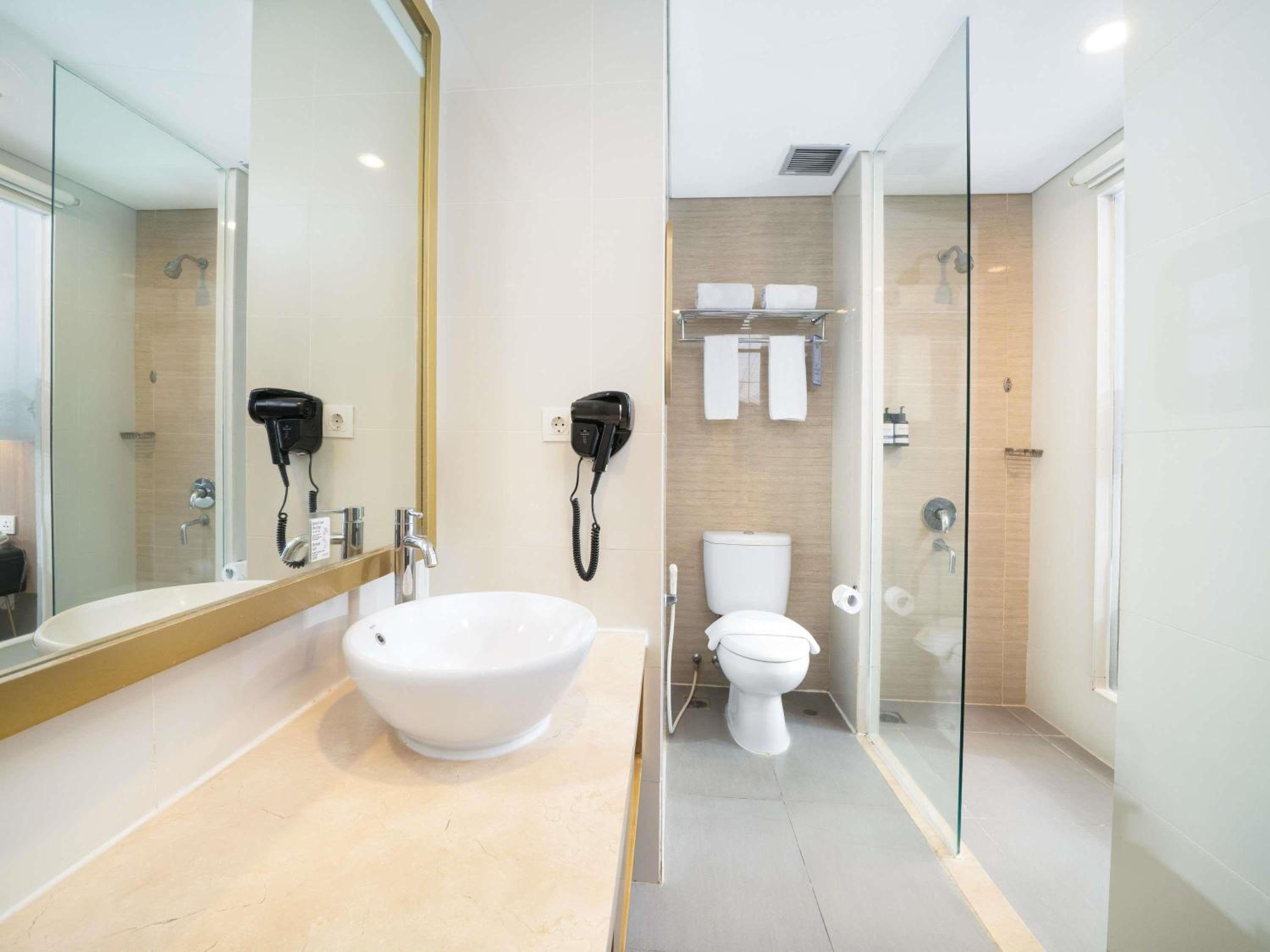 Deluxe Suite with One Double Bed
