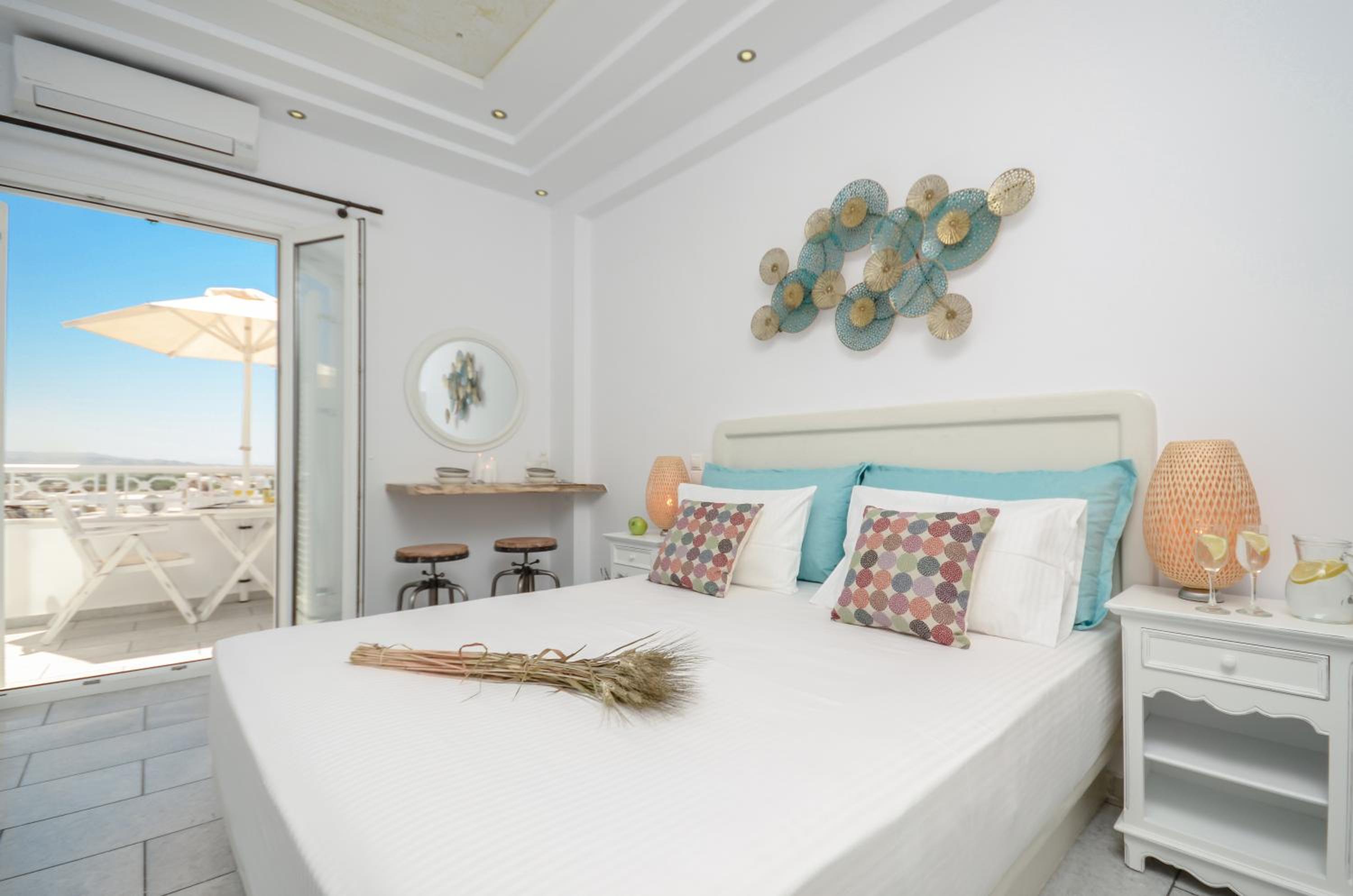 Studio with Sea View