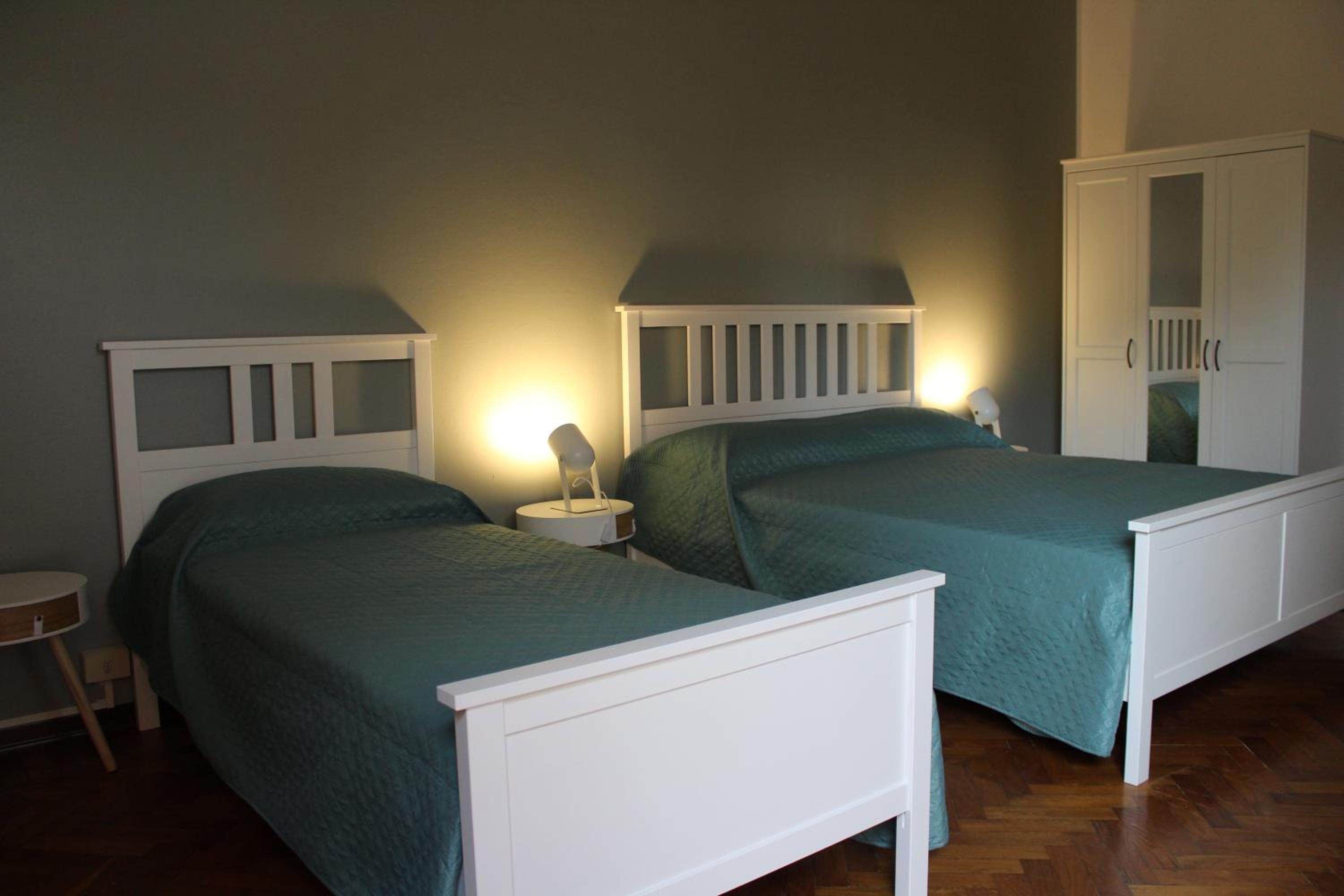 Triple Room with Private Bathroom