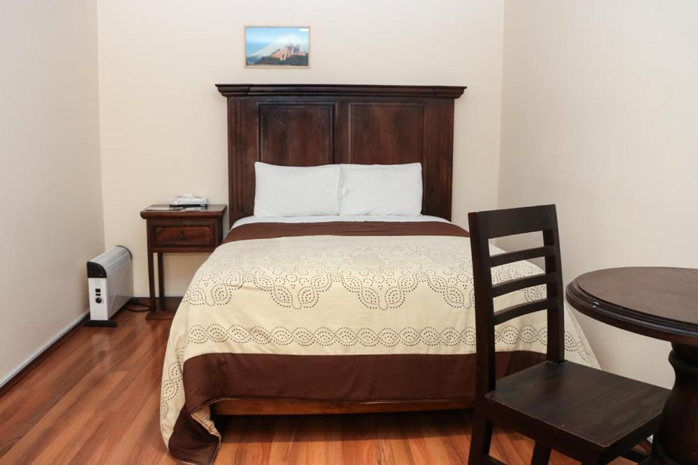 Budget Double Room photo 1