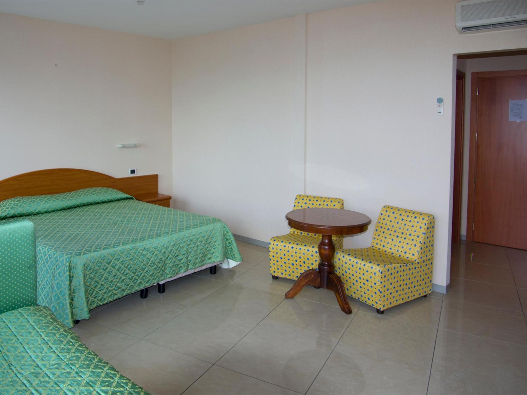 Triple Room with Sea View - Photo 6