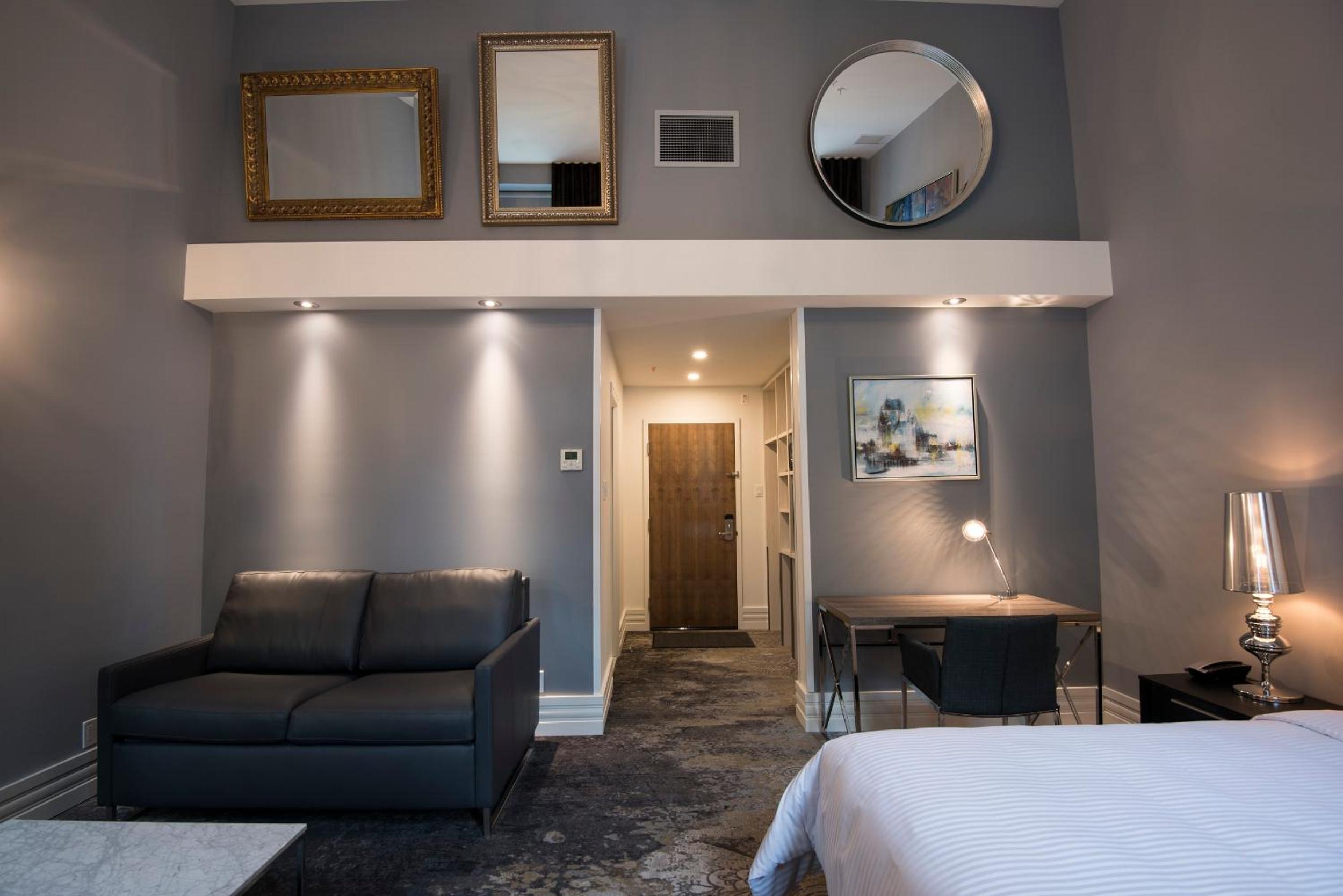 Luxury Quadruple Room photo 2