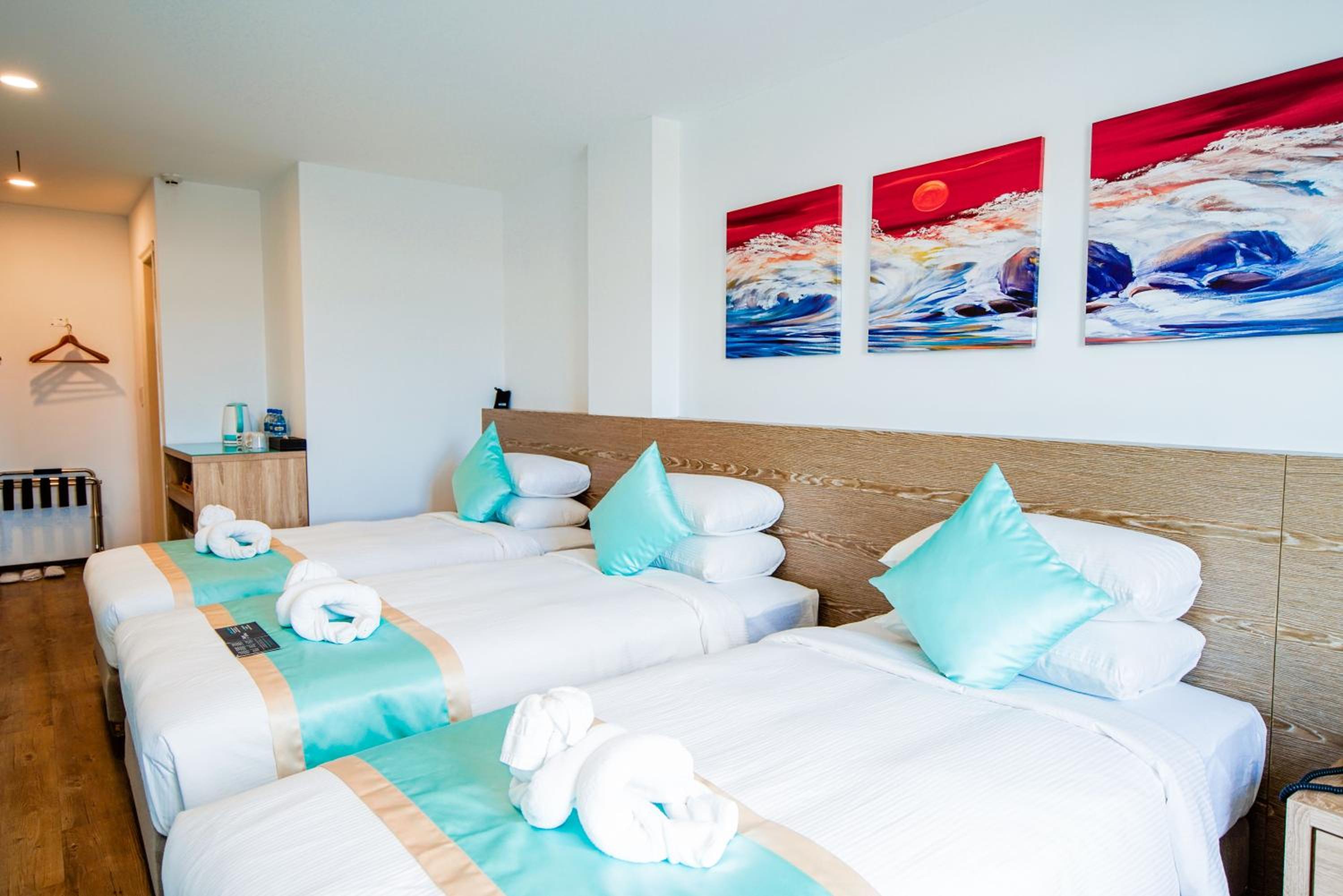 Standard Triple Room photo 1