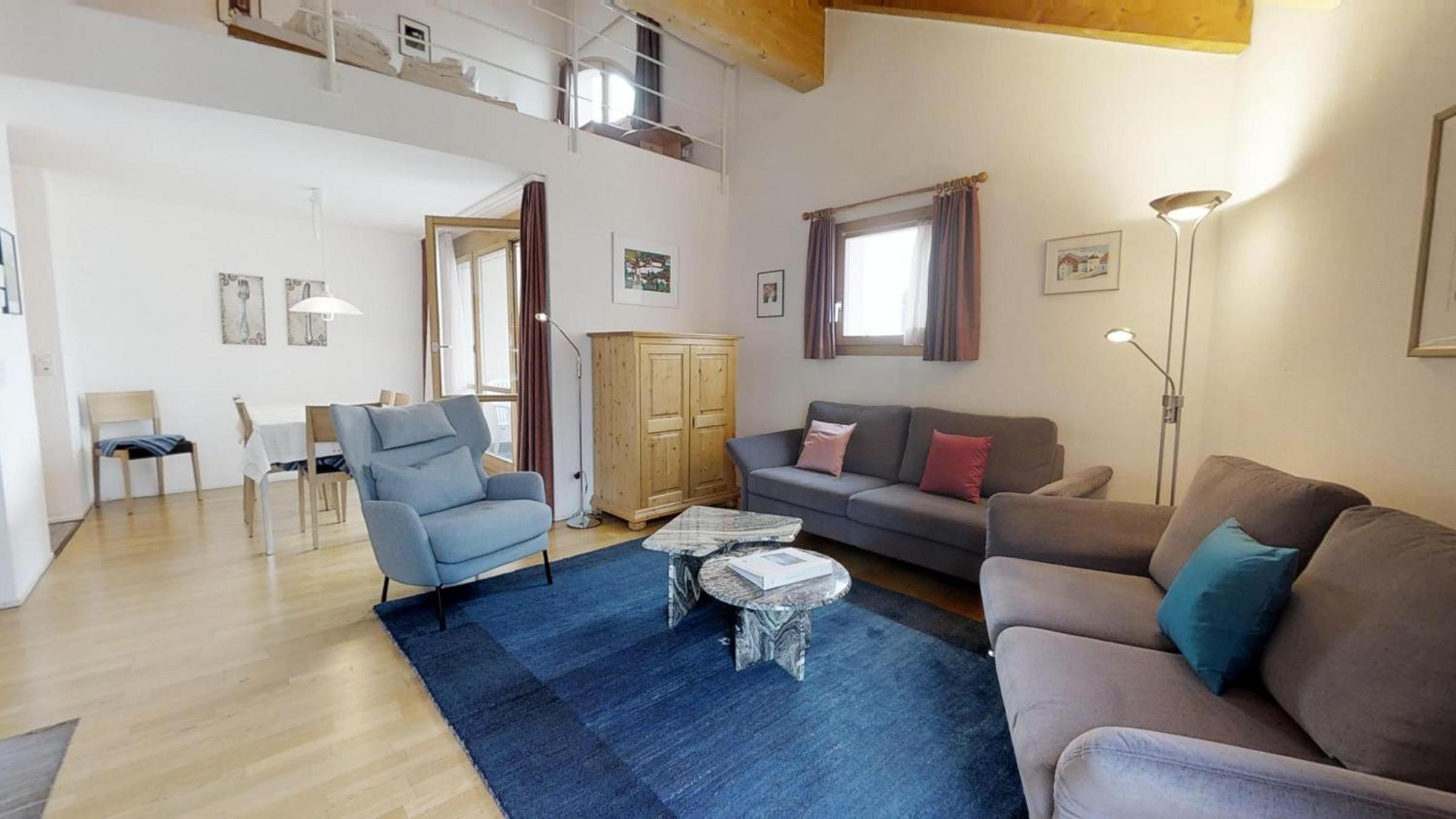Apartment with Lake View photo 1