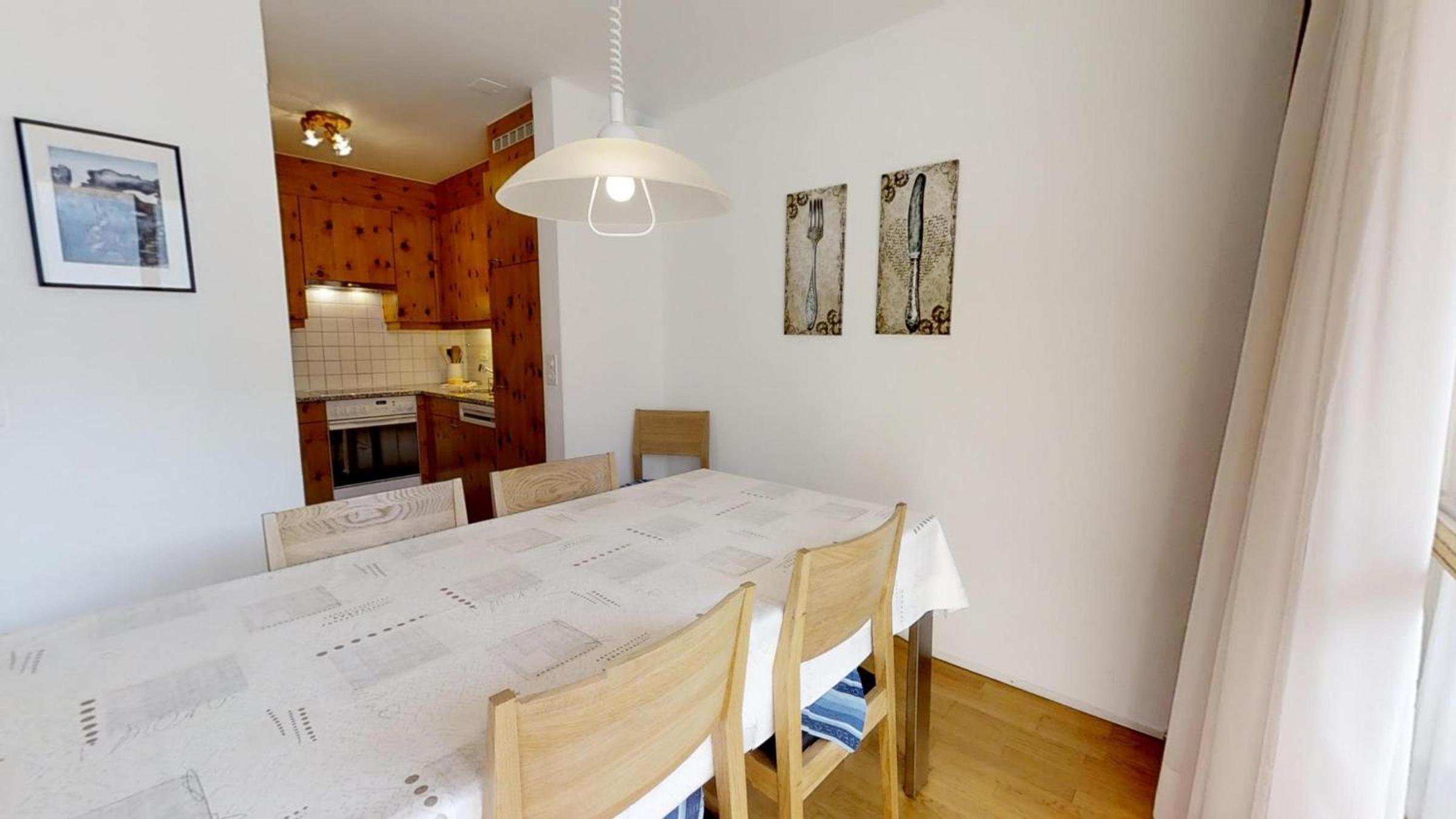 Apartment with Lake View photo 3