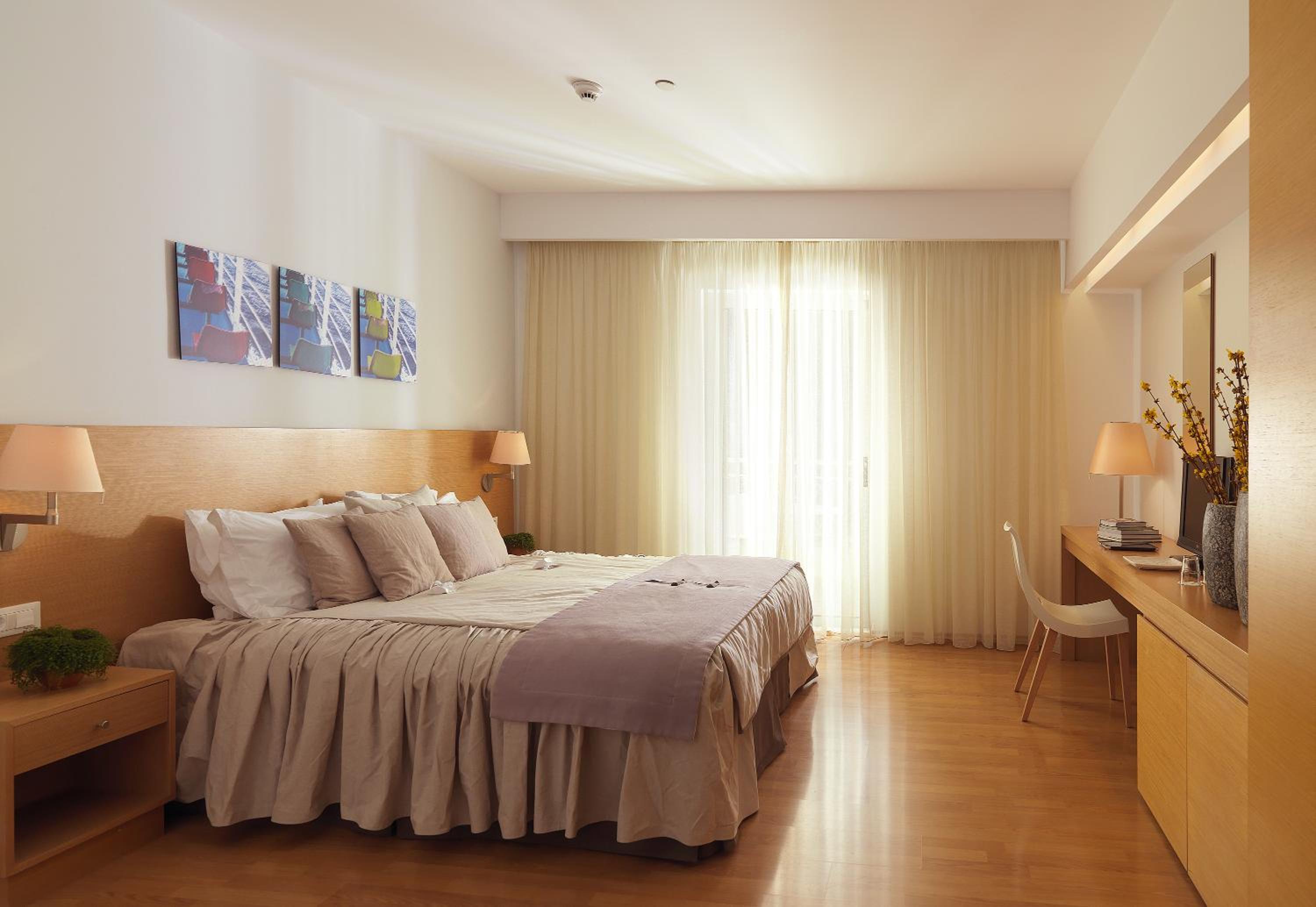 Executive Double or Twin Room